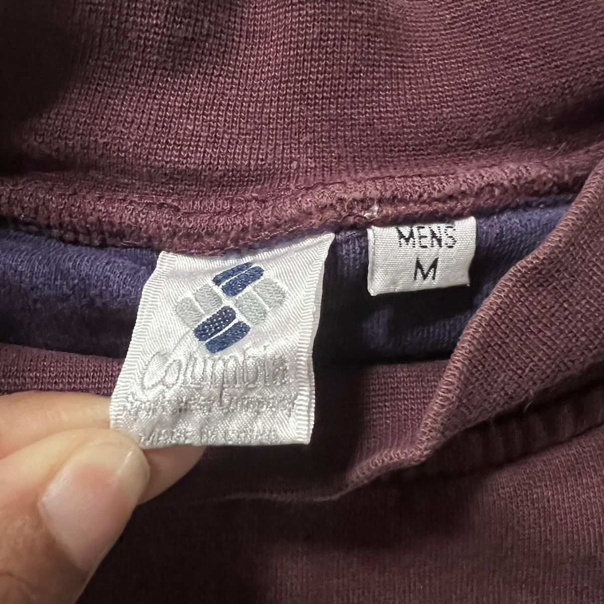 Columbia × Vintage Vintage Columbia Crew Neck Size US M / EU 48-50 / 2 - 3 Thumbnail