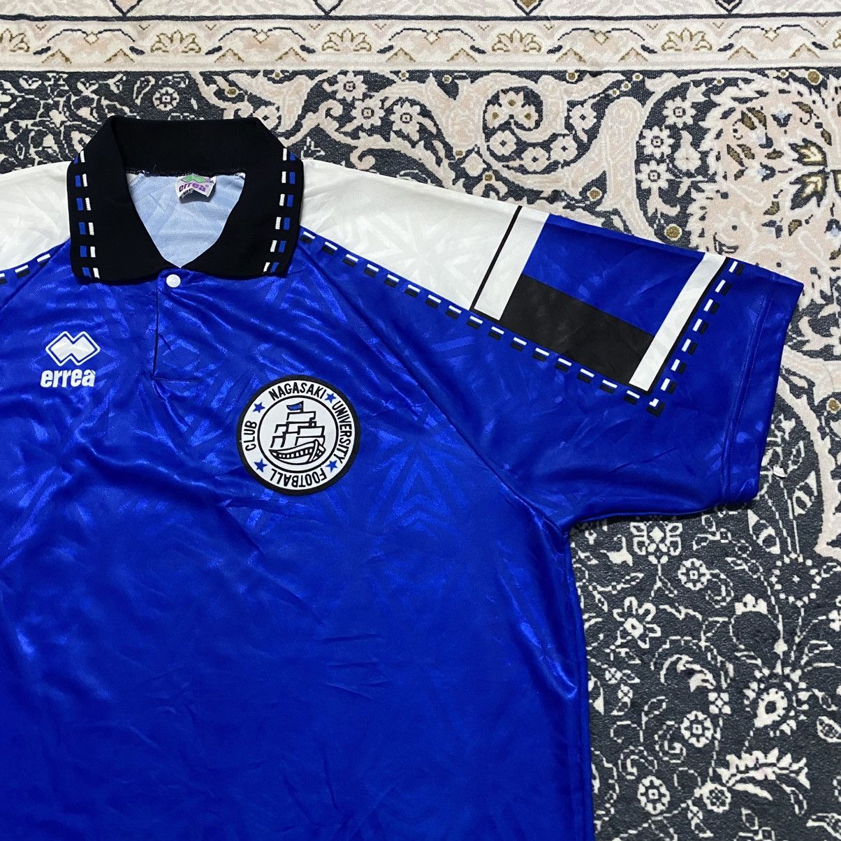 Japanese Brand × Vintage Vintage Nagasaki University Football Club Jersey Size US XL / EU 56 / 4 - 5 Thumbnail