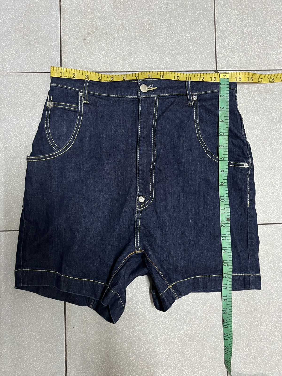 Ne-Net Ne- NET shortpant Size 30" / US 8 / IT 44 - 12 Thumbnail