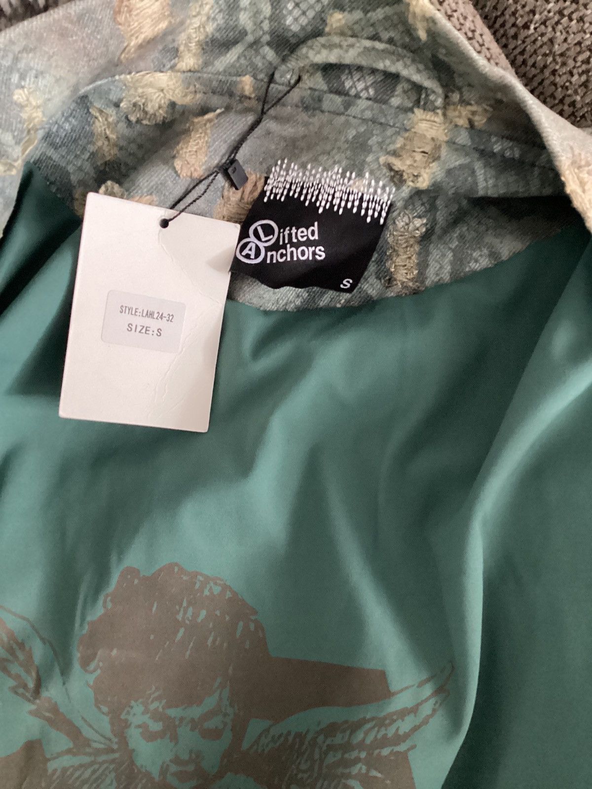 Lifted Anchors Lifted Anchors Jean x jacket set Size US 30 / EU 46 - 3 Thumbnail