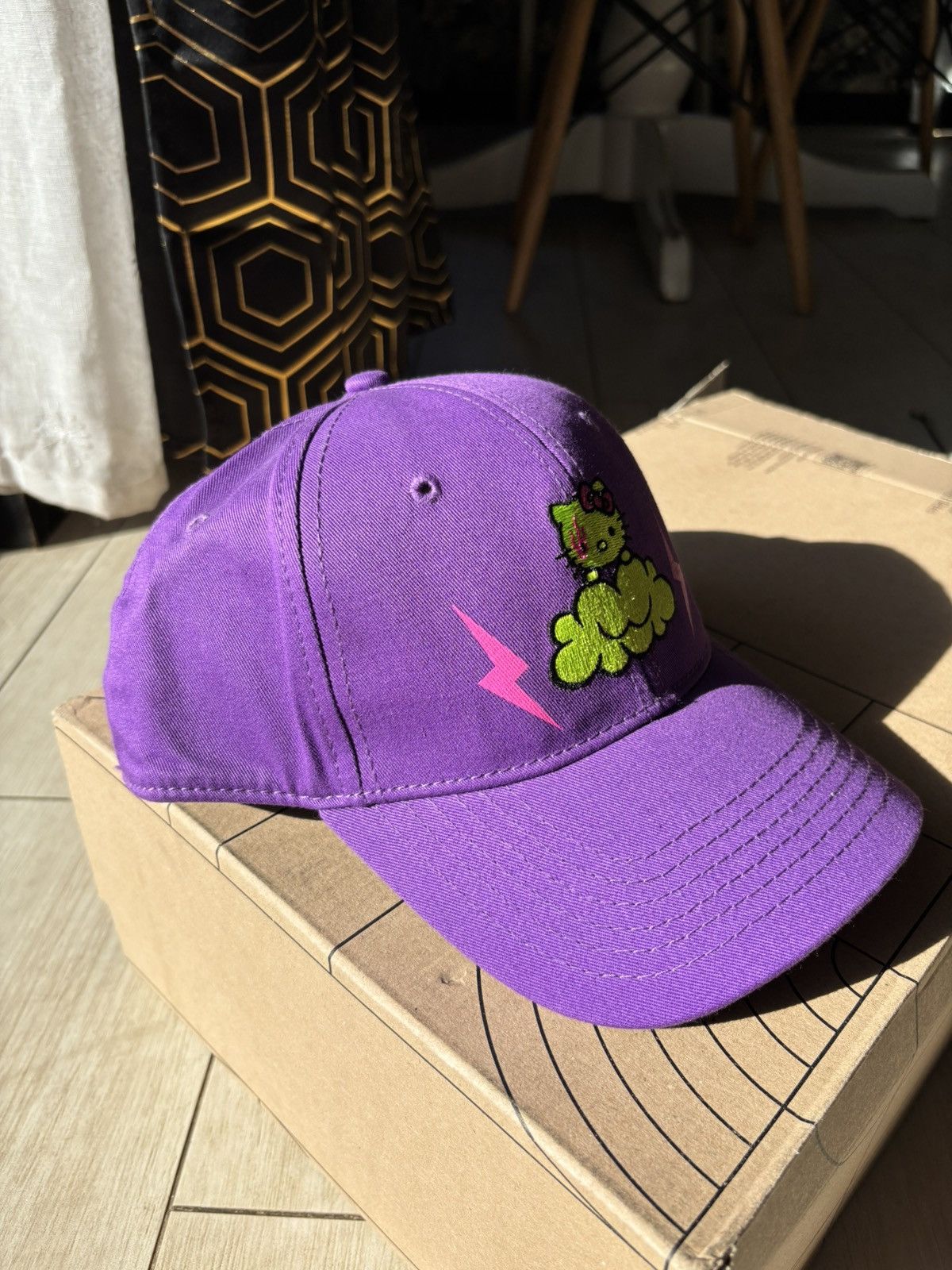 New Era New era x Hello Kitty Size ONE SIZE - 2 Thumbnail