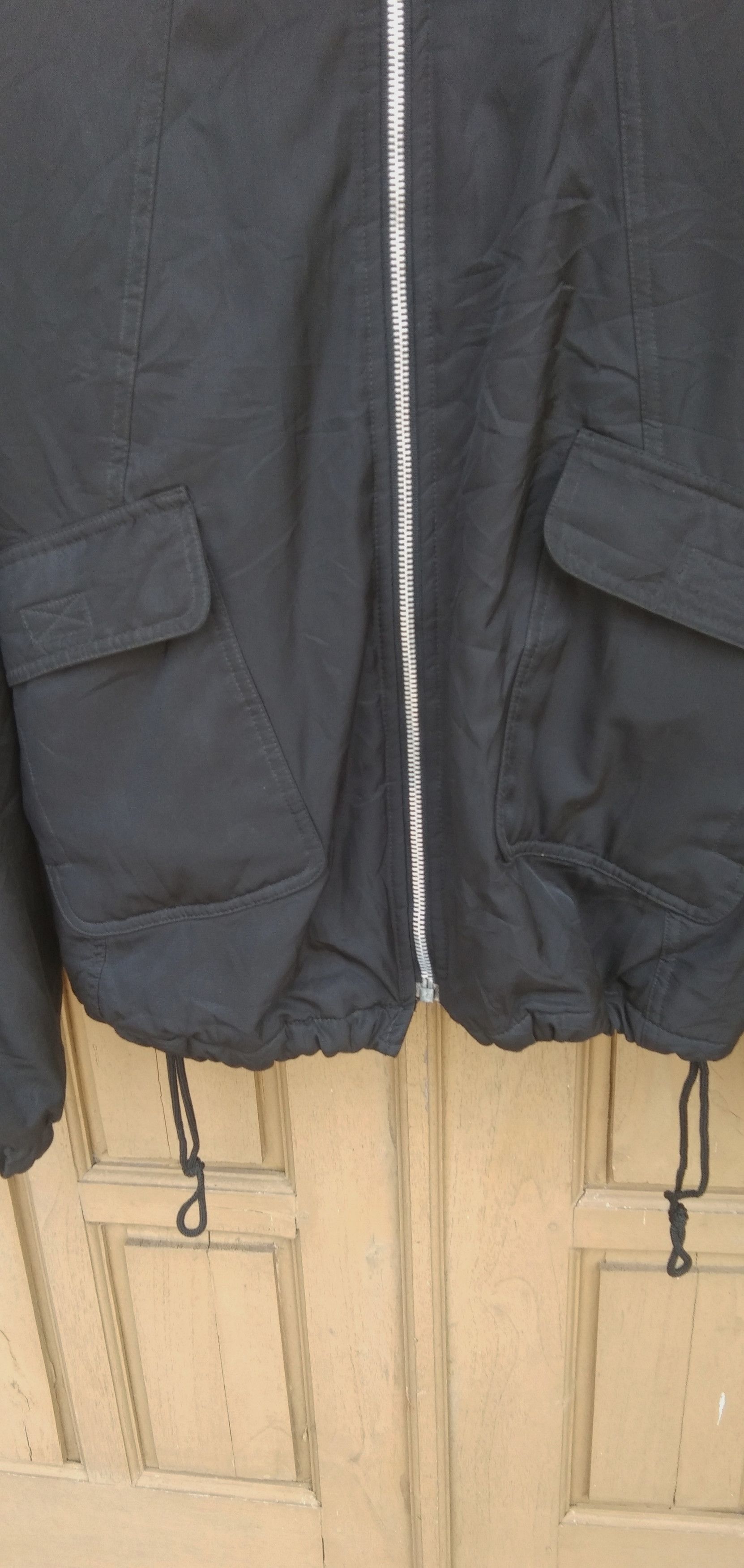 MAX&Co. Max&co black crop thick hoodie jacket Size M / US 6-8 / IT 42-44 - 3 Thumbnail