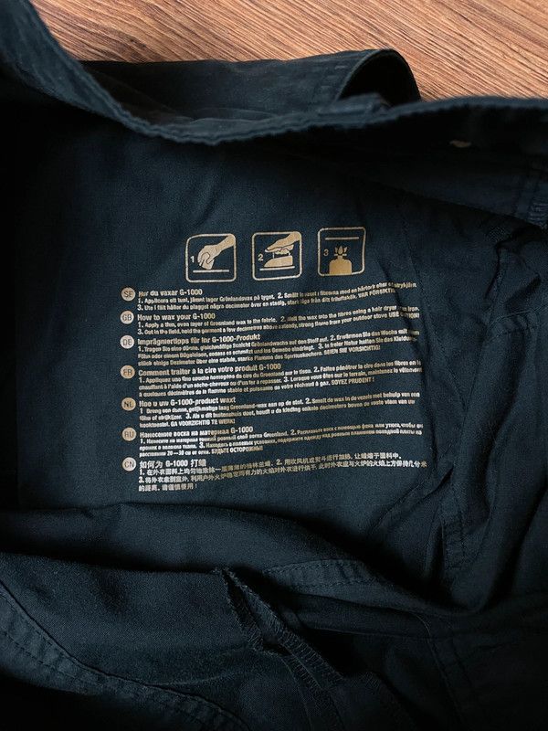 Fjallraven Fjällräven G-1000 Pants Size US 36 / EU 52 - 5 Thumbnail