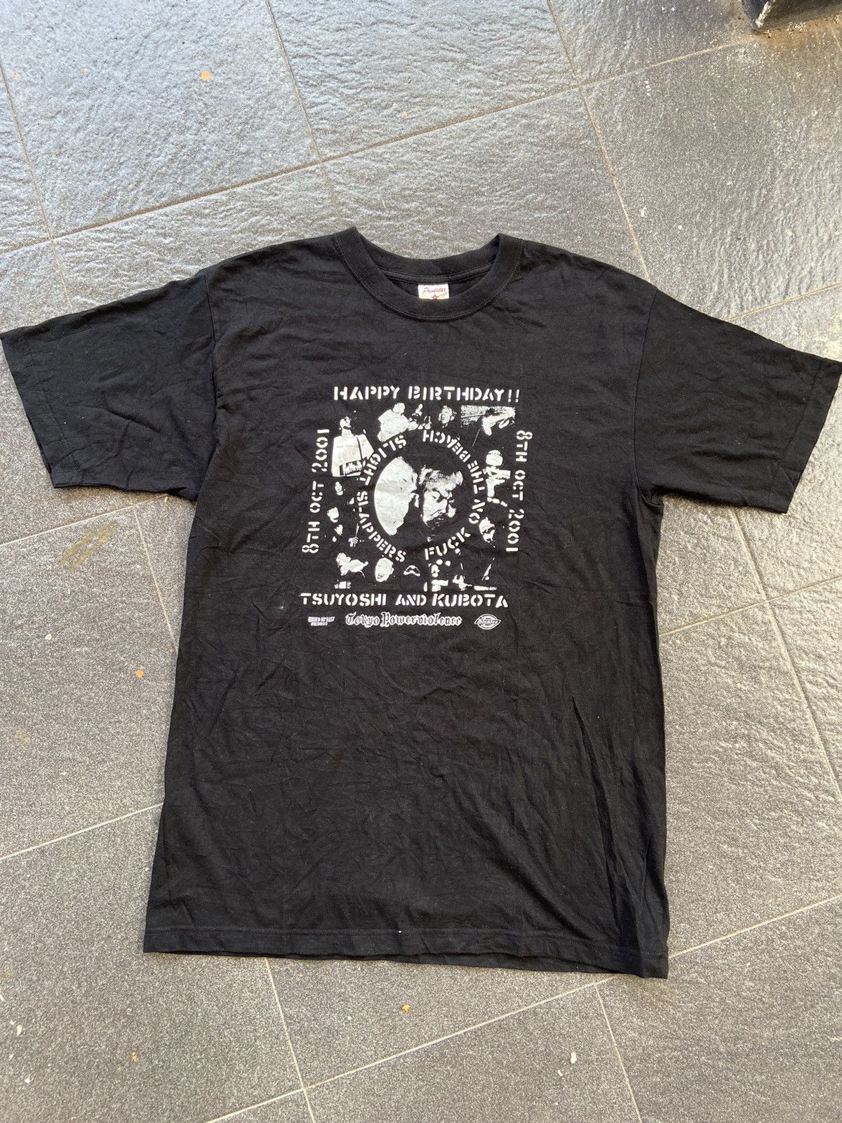 Band Tees 🔥RARE🔥 2001 Fuck On The Beach Band Hardcore/Punk Size US L / EU 52-54 / 3 - 3 Thumbnail