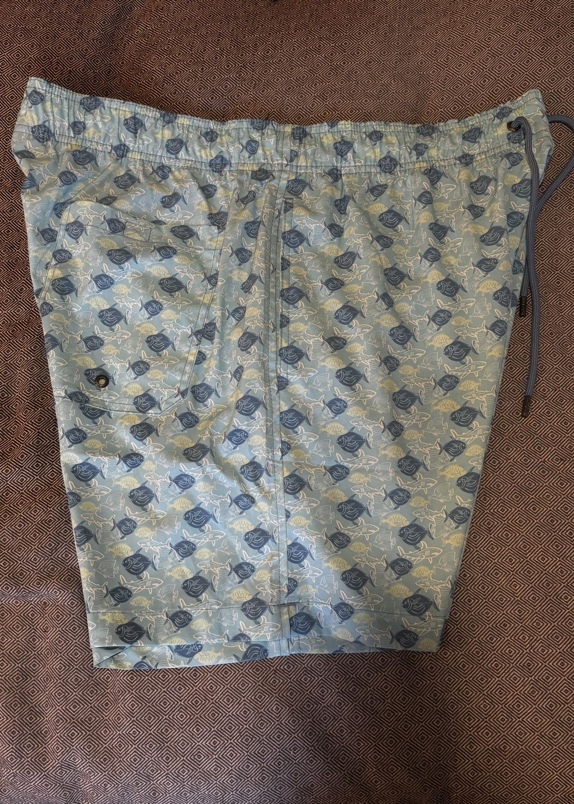 Other Mr. Swim Men’s Swim Trunks - Size XL Size US 36 / EU 52 - 3 Thumbnail