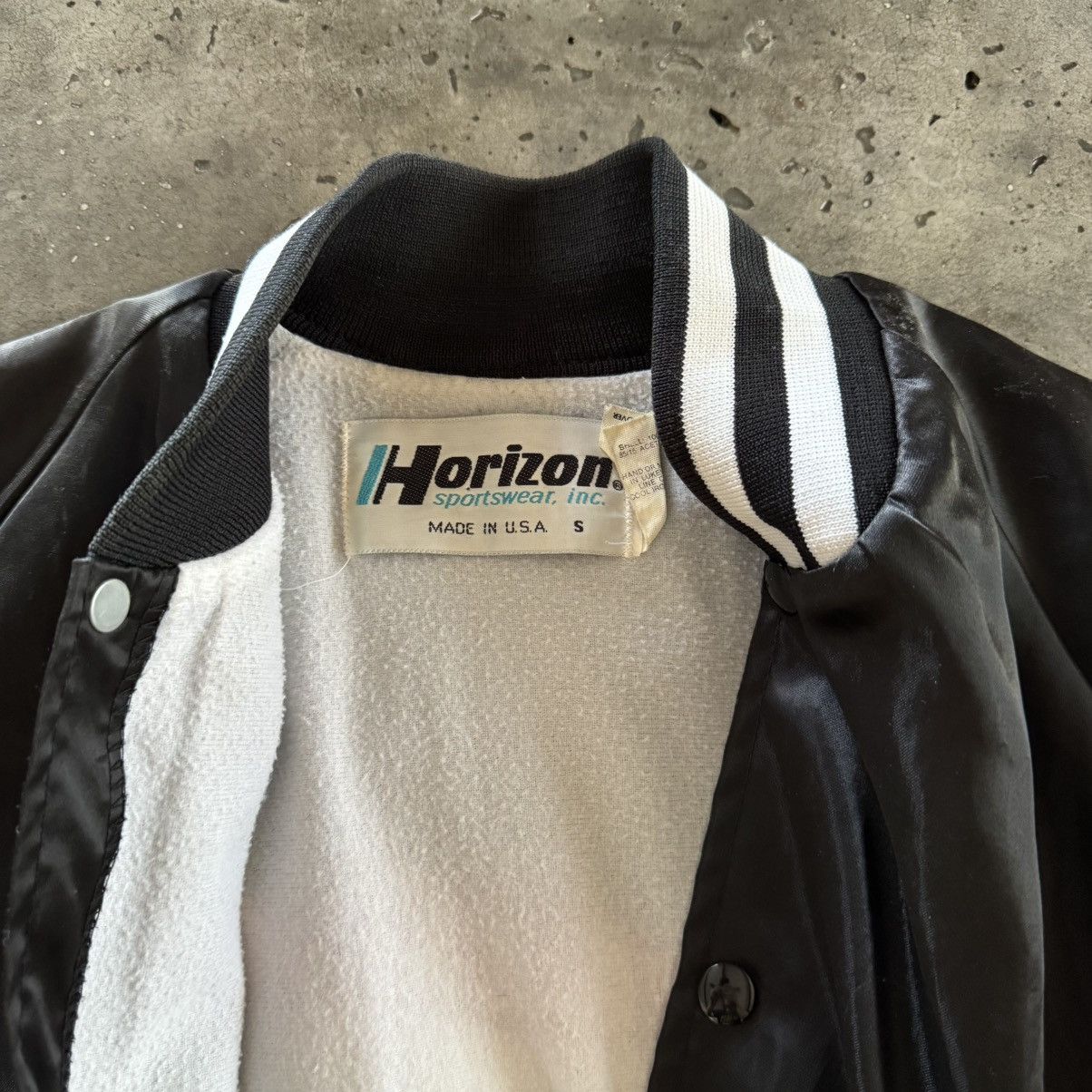 Vintage Vintage Chevy Varsity Jacket Size US S / EU 44-46 / 1 - 3 Thumbnail