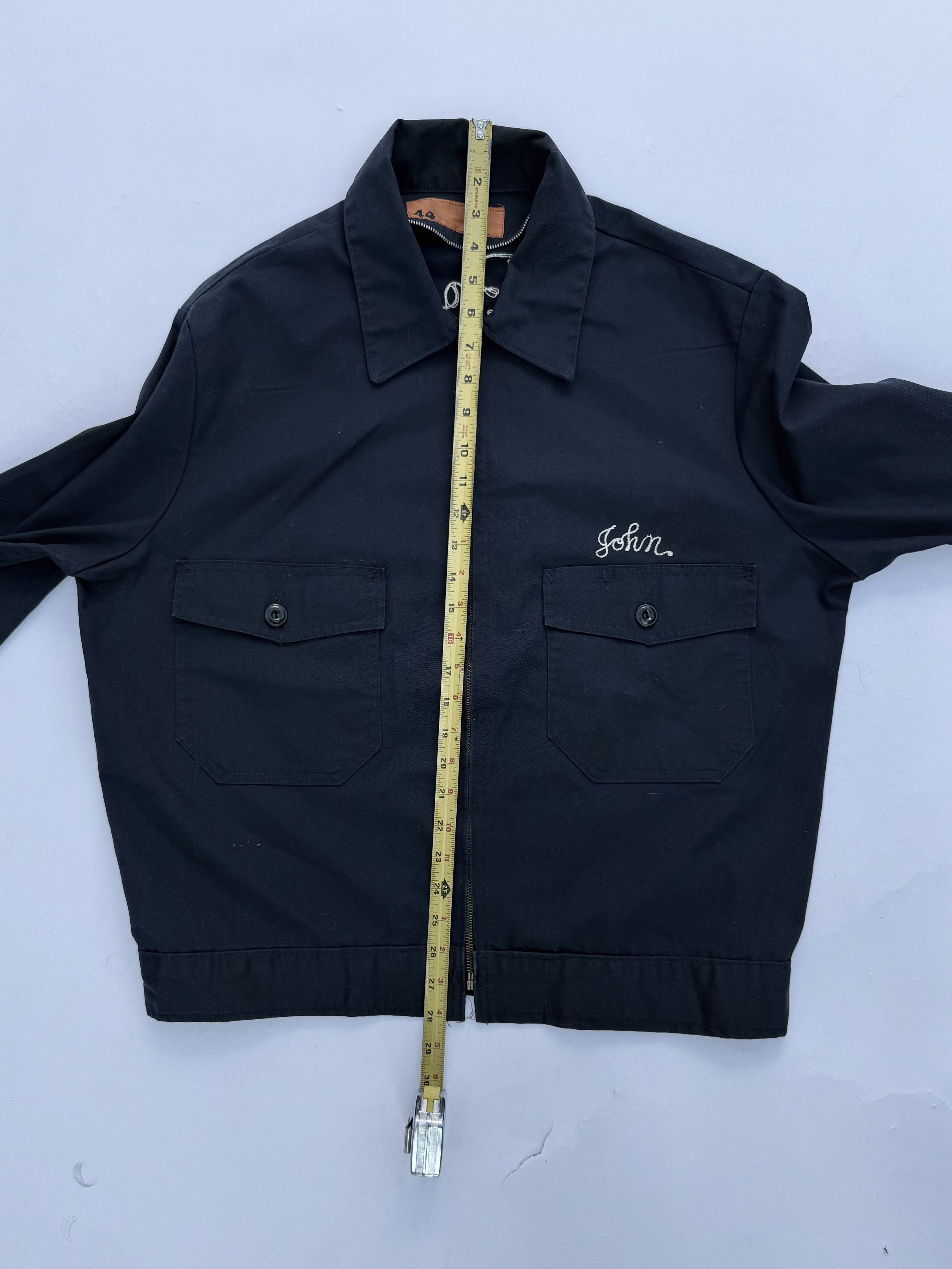 Vintage Vintage Chainstitch Embroidery Light Jacket Size US L / EU 52-54 / 3 - 9 Thumbnail