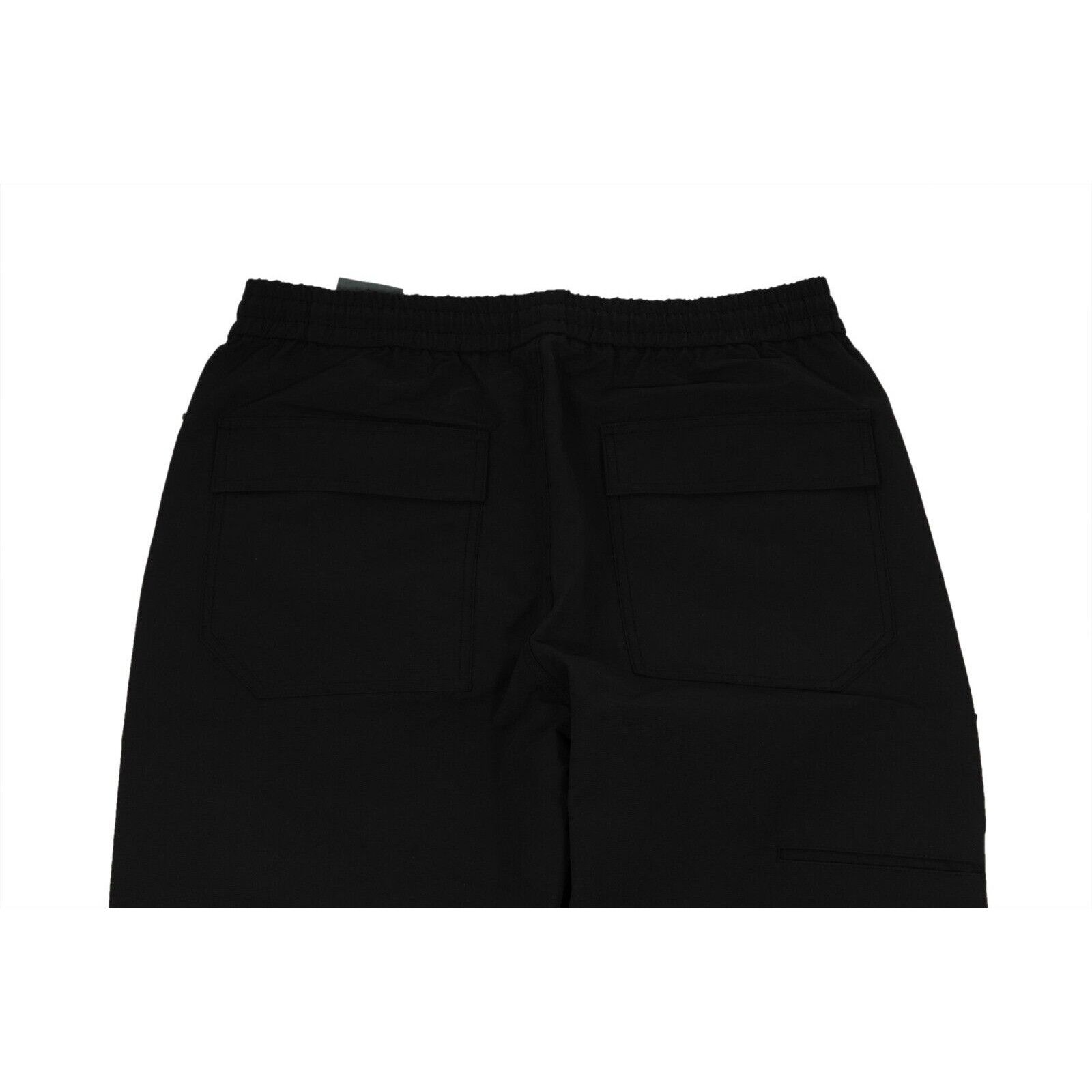 jacov Nycopa 2022 Shell Pants Black Cotton Nylon - 02343 Size US 34 / EU 50 - 7 Thumbnail