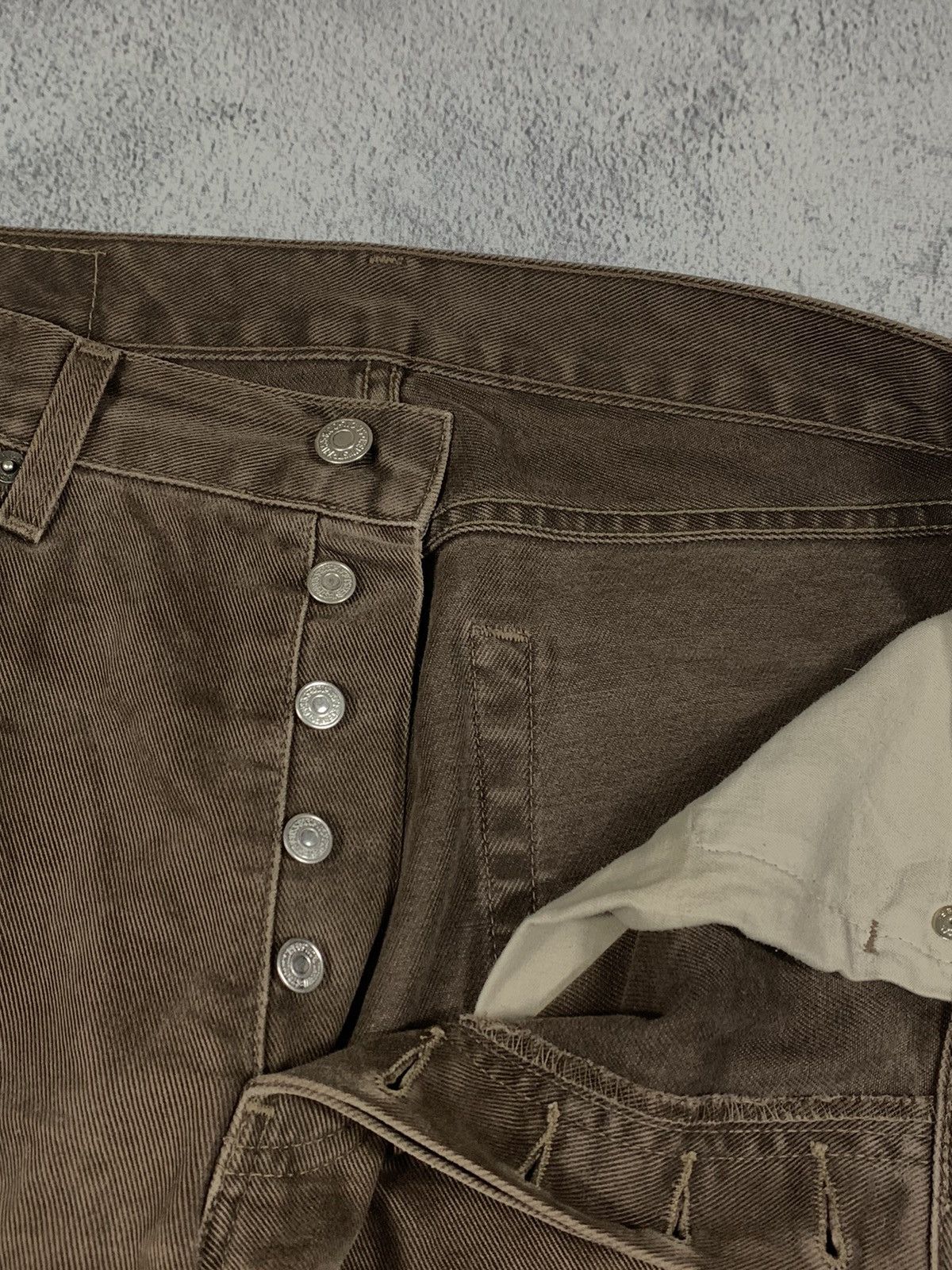 Levi's × Vintage Vintage 90s Levi’s 517 jeans streetwear style size 32x32 Size US 32 / EU 48 - 8 Thumbnail