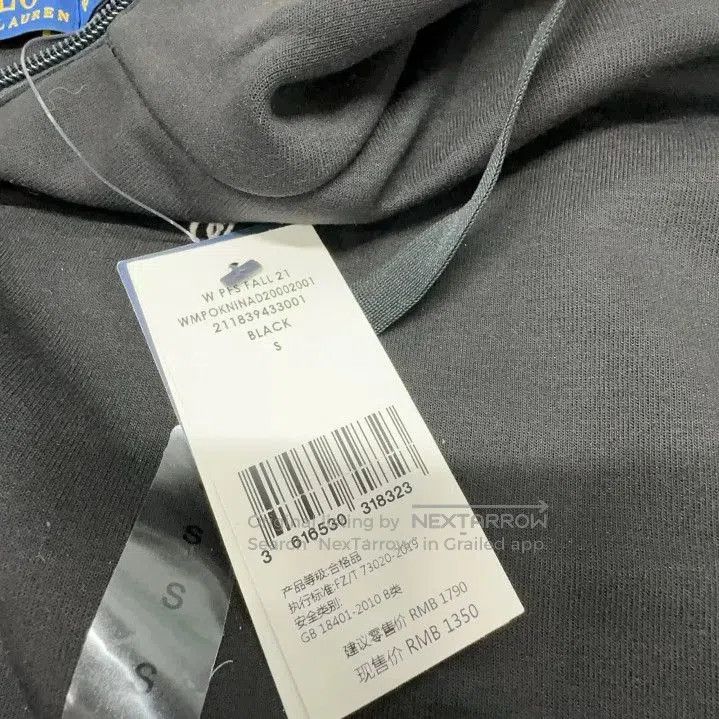 Polo Ralph Lauren Polo Ralph Lauren Solid Embroidered Stand. Size US S / EU 44-46 / 1 - 5 Thumbnail