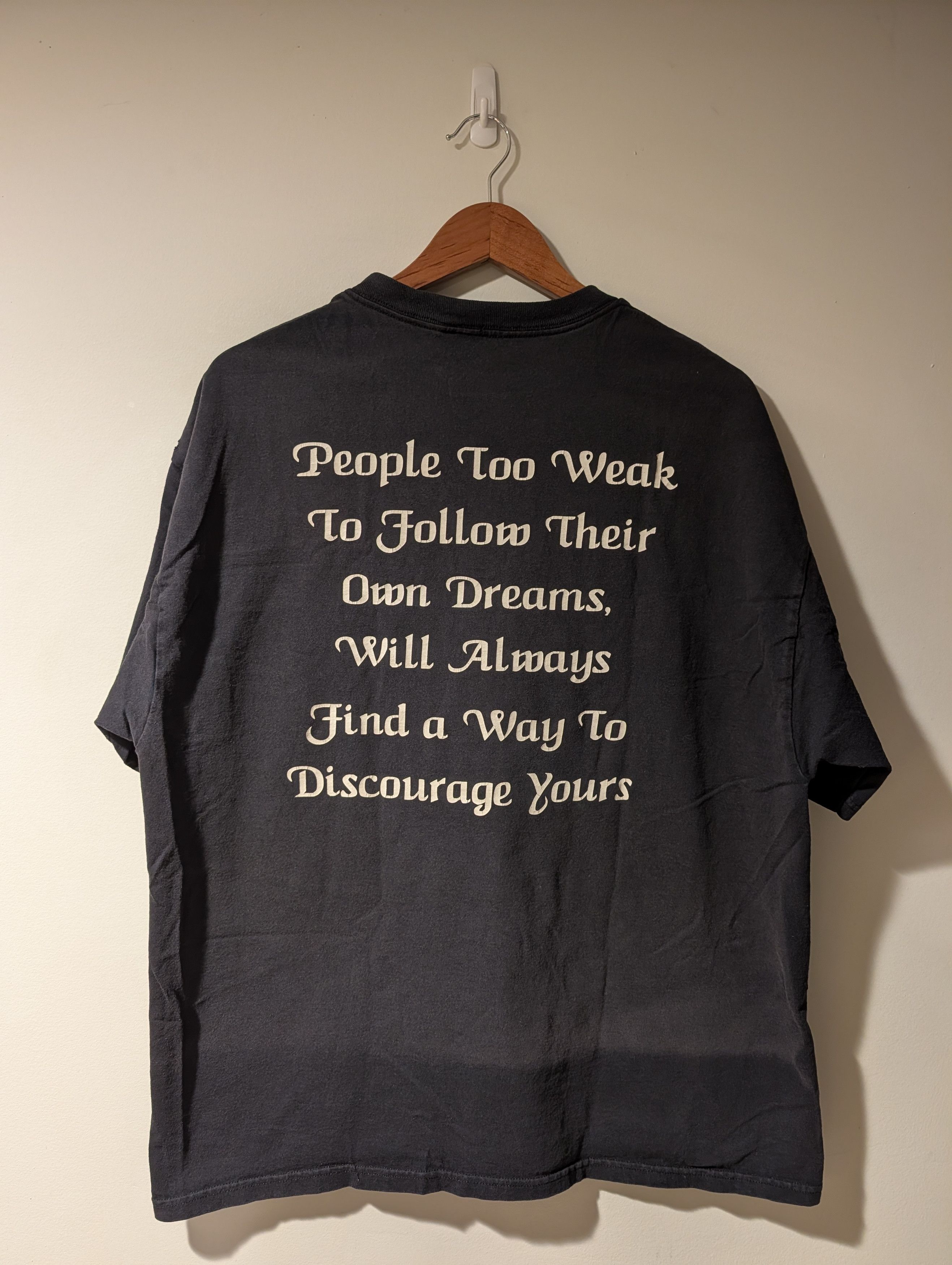 Delta Vintage Wicked Jester Graphic T-Shirt Delta Pro Dreams Size US XL / EU 56 / 4 - 1 Thumbnail