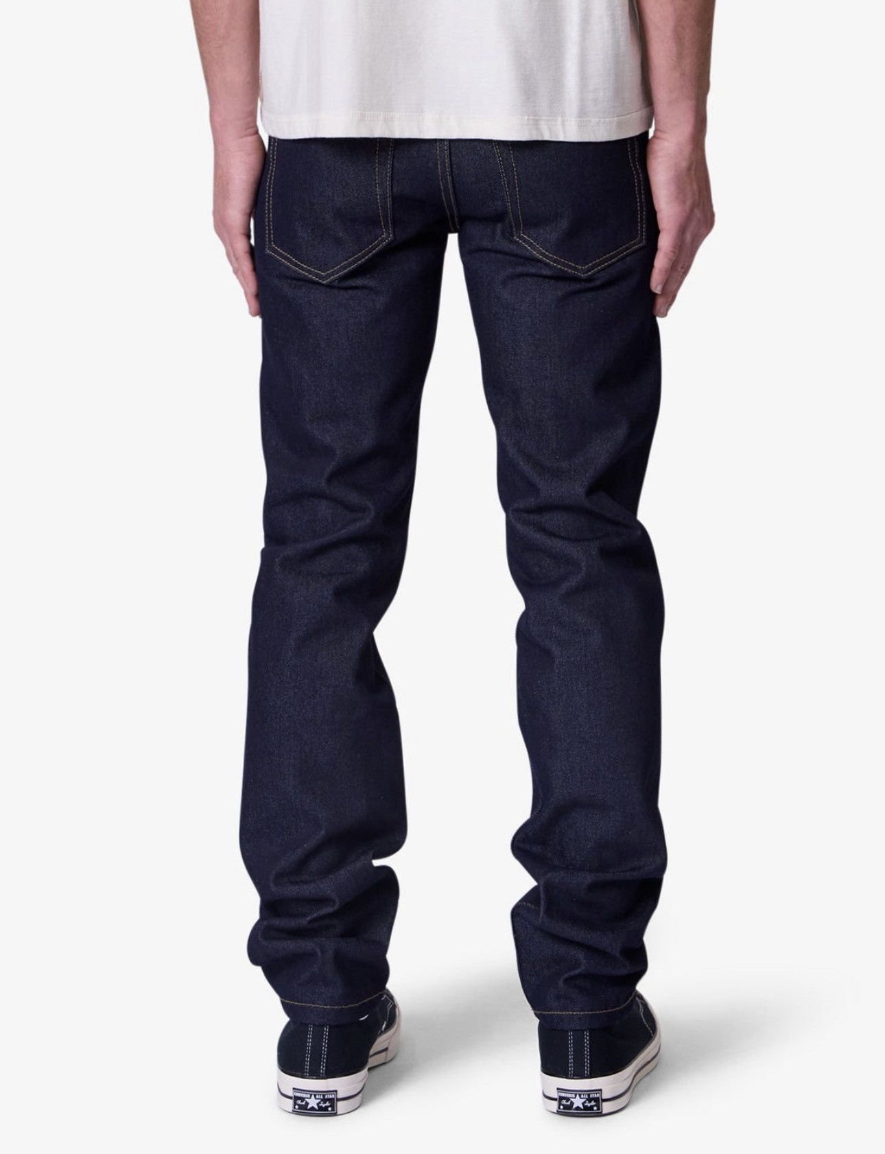 Other Raw Slim Denim Size US 33 - 3 Thumbnail
