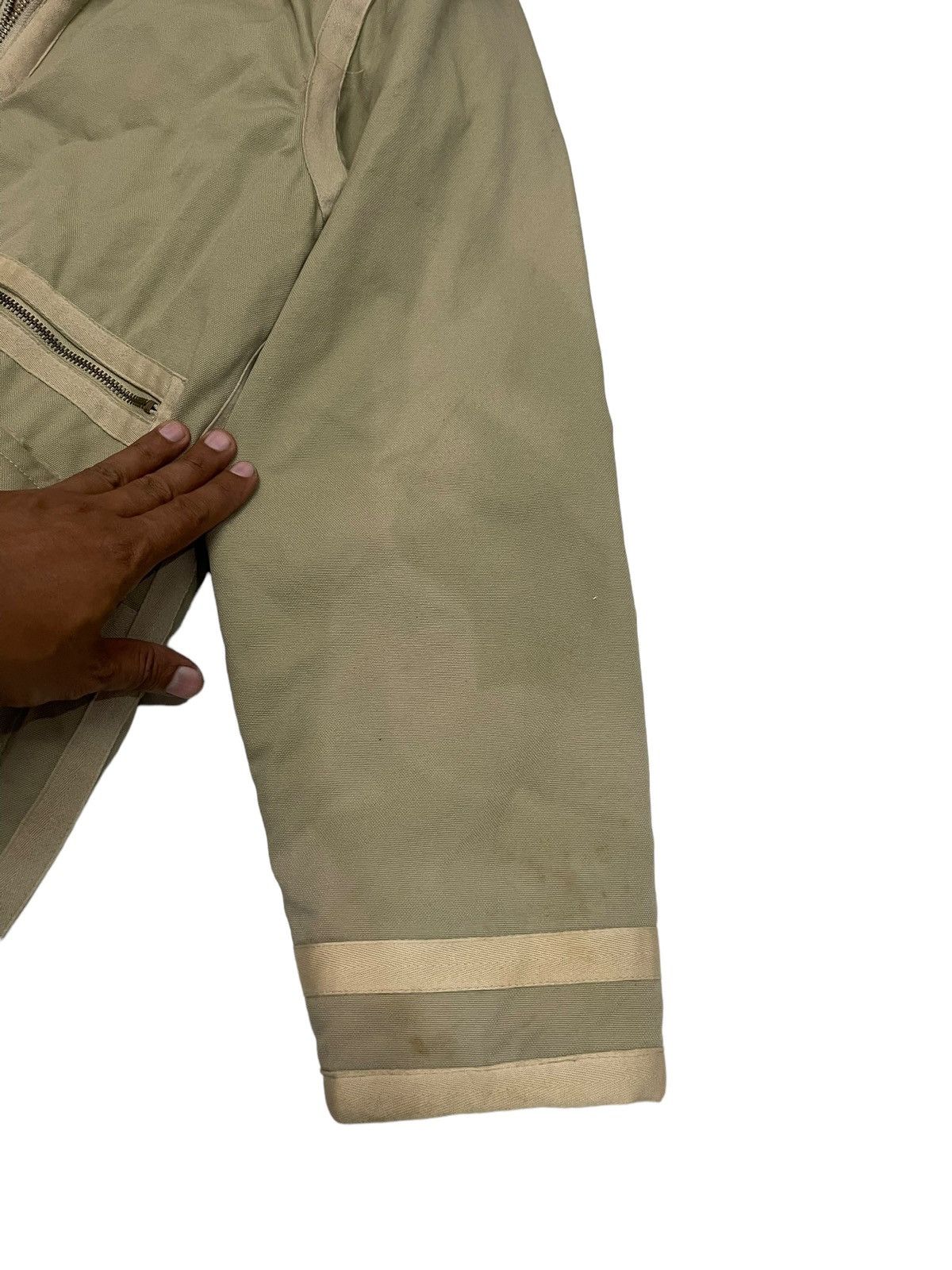 Other SURPLUS COMPANY SHERPA JACKET Size US M / EU 48-50 / 2 - 7 Thumbnail