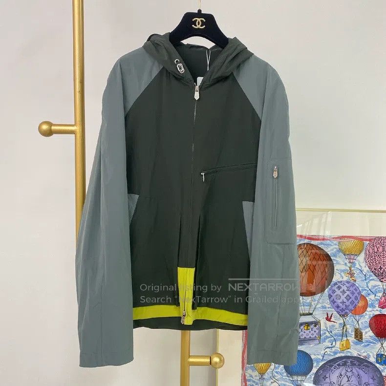 Hermes Hermes Men's cardigan Size US S / EU 44-46 / 1 - 1 Thumbnail