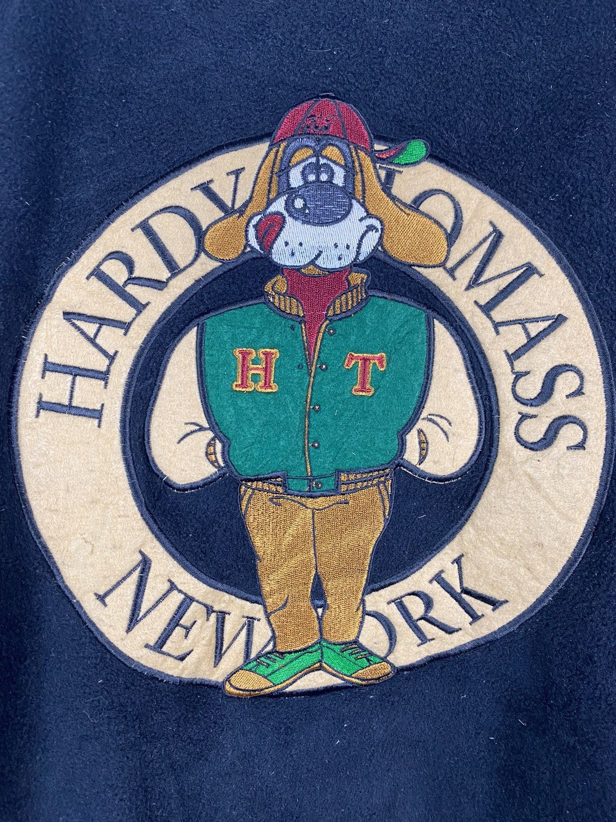 Other A13 Hardy Thomas Zipper Fleece Jacket Size US L / EU 52-54 / 3 - 16 Thumbnail