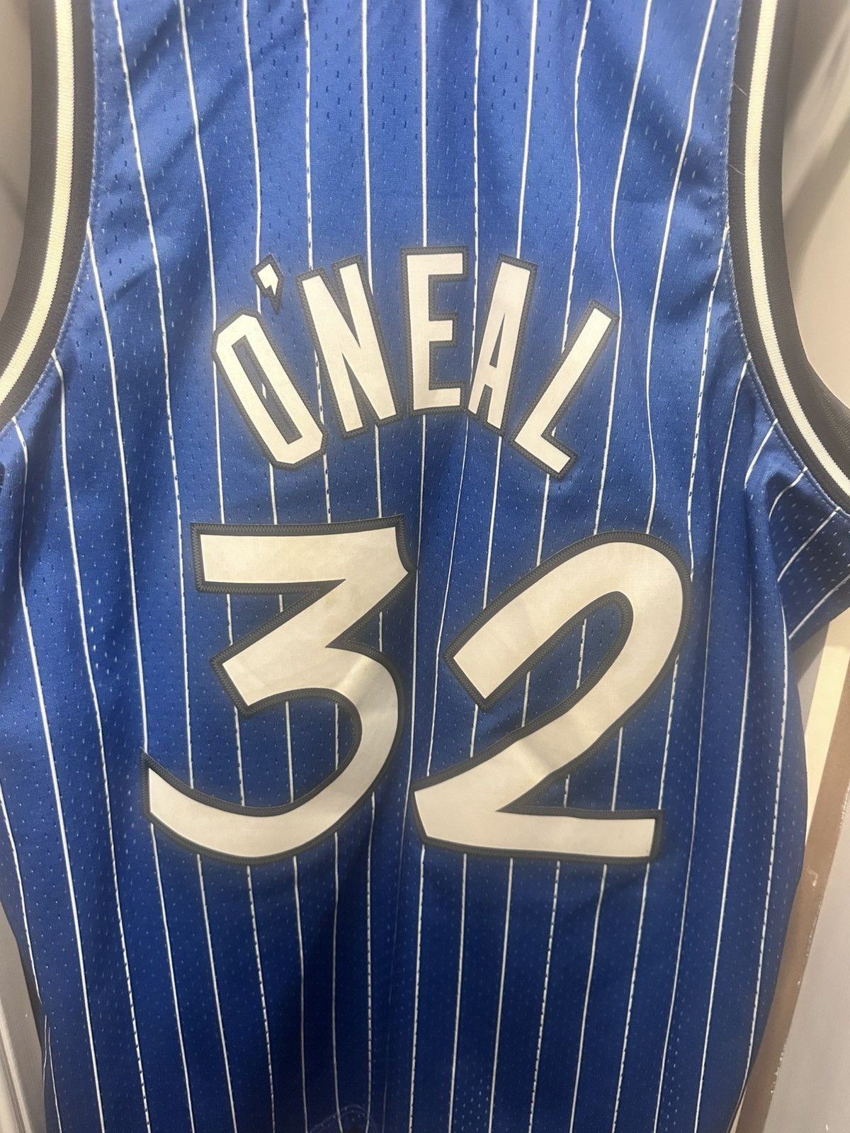 Mitchell & Ness Mitchell & Ness Orlando Magic Jersey Size US XL / EU 56 / 4 - 3 Thumbnail