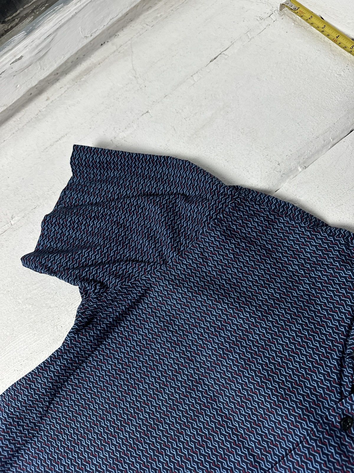 Polo Ralph Lauren 🚨 VNTG Y2K Polo Ralph Lauren Shirt LUXURY RARE SHORT SLEEVE Size US M / EU 48-50 / 2 - 5 Thumbnail