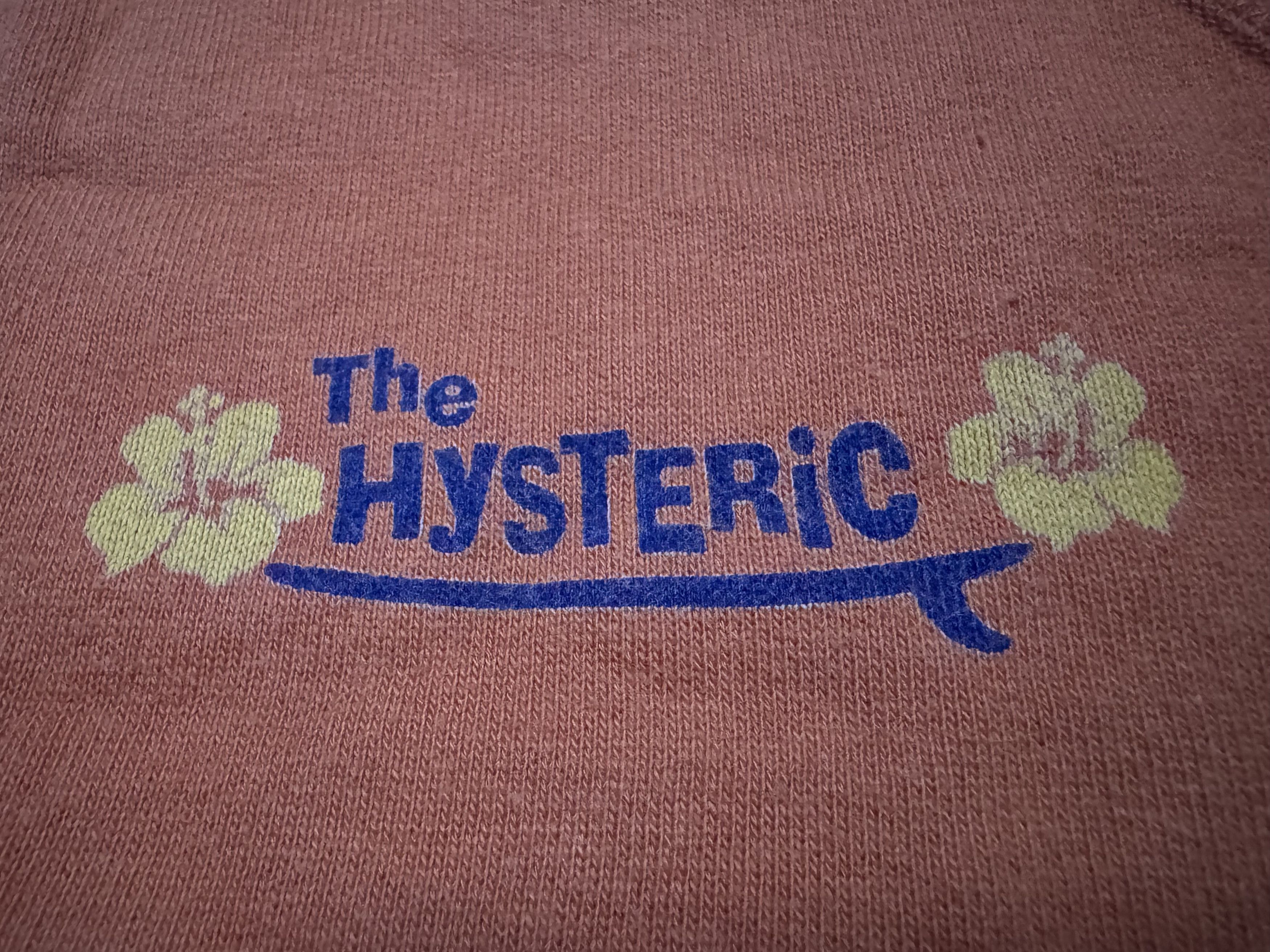 Hysteric Glamour Hysteric Glamour hoodies Size US M / EU 48-50 / 2 - 3 Thumbnail