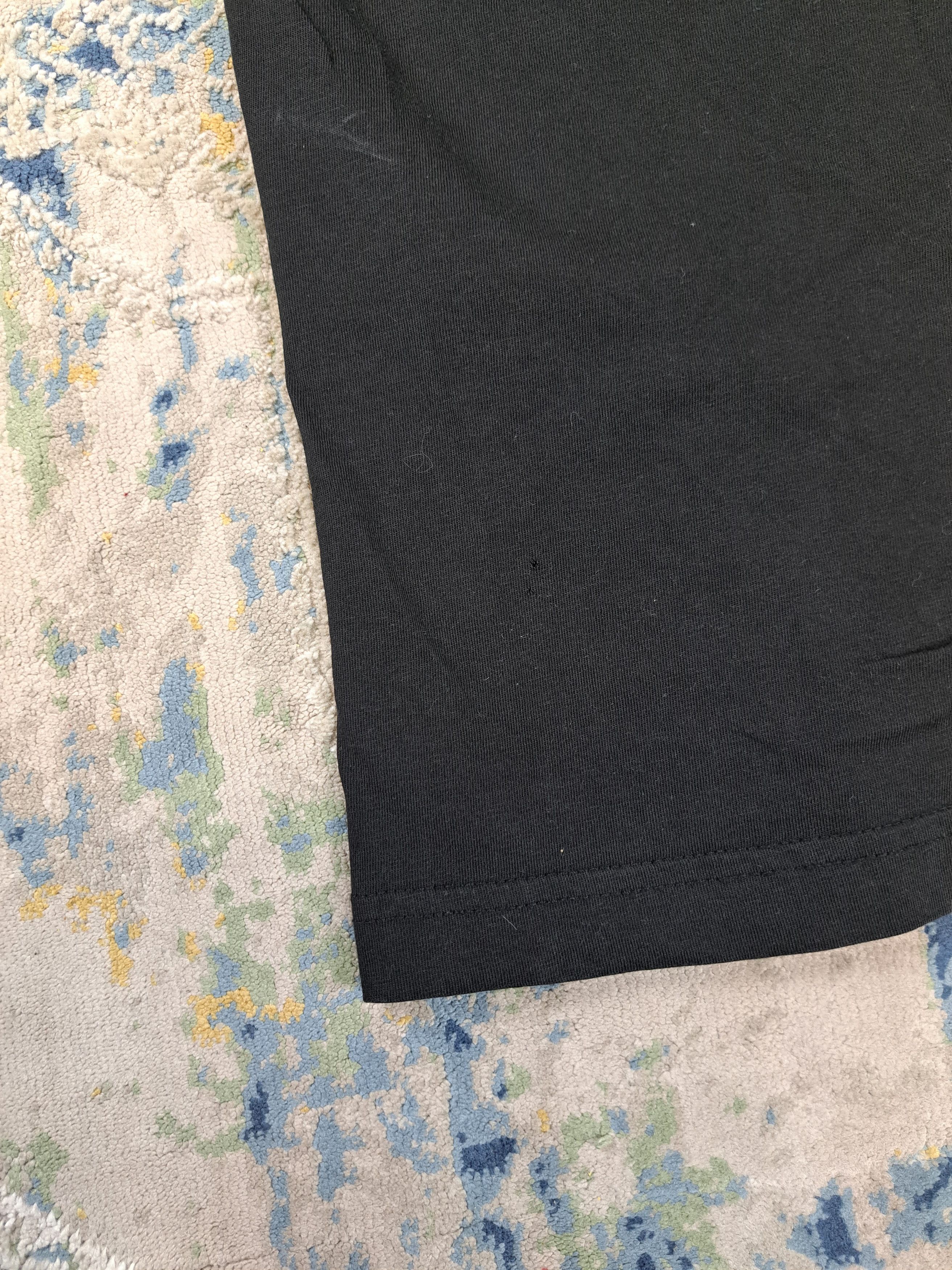 Versace Versace Big Logo Print Luxury Tee Streetwear Size US L / EU 52-54 / 3 - 8 Thumbnail