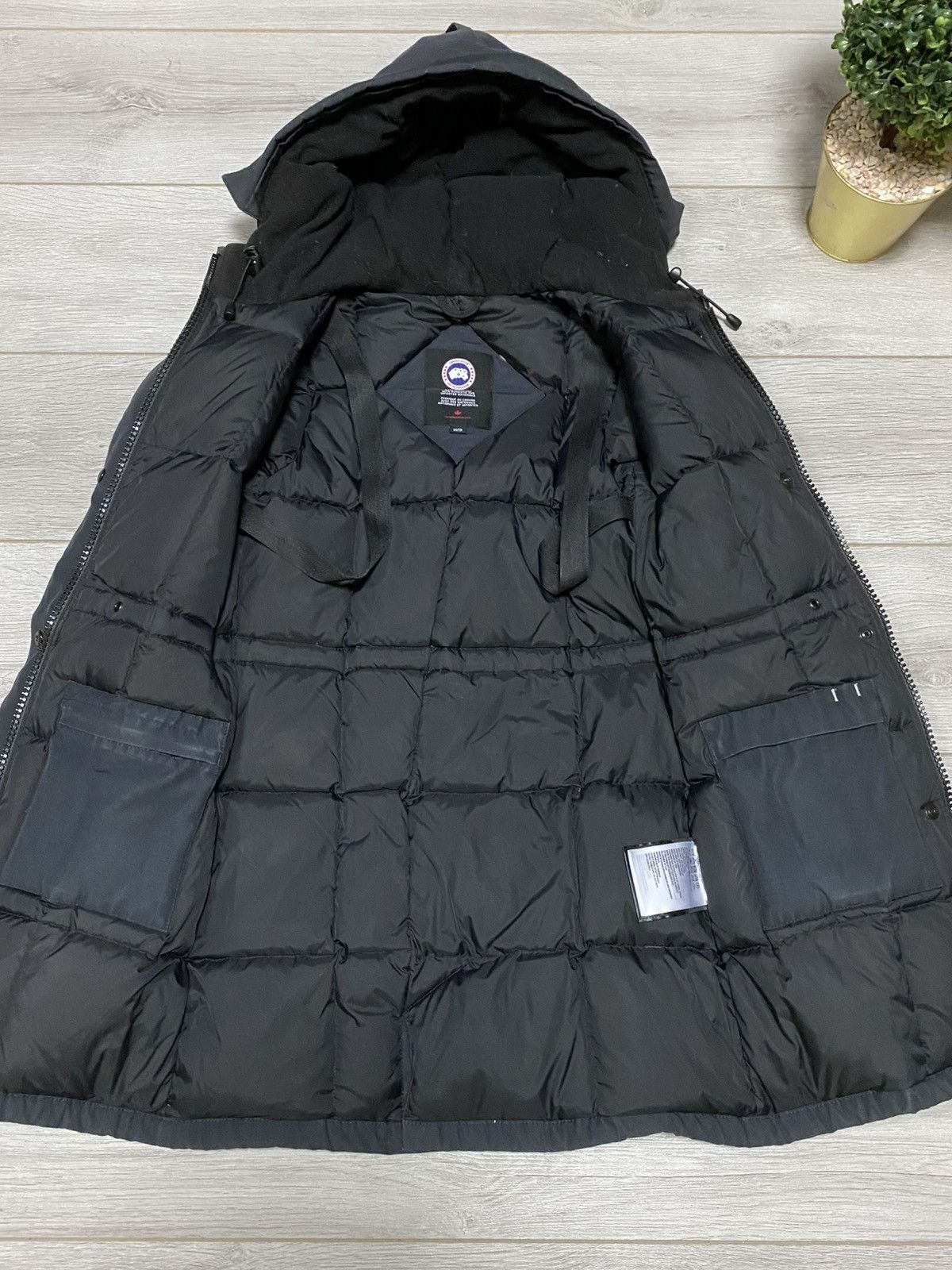 Canada Goose Canada Goose Victoria Down Parka Jacket zip Size XS / US 0-2 / IT 36-38 - 2 Thumbnail