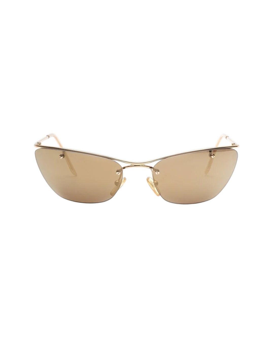 Christian Dior Monsieur DIOR FLASH SUNGLASSES BY JOHN GALLIANO Size ONE SIZE - 2 Thumbnail
