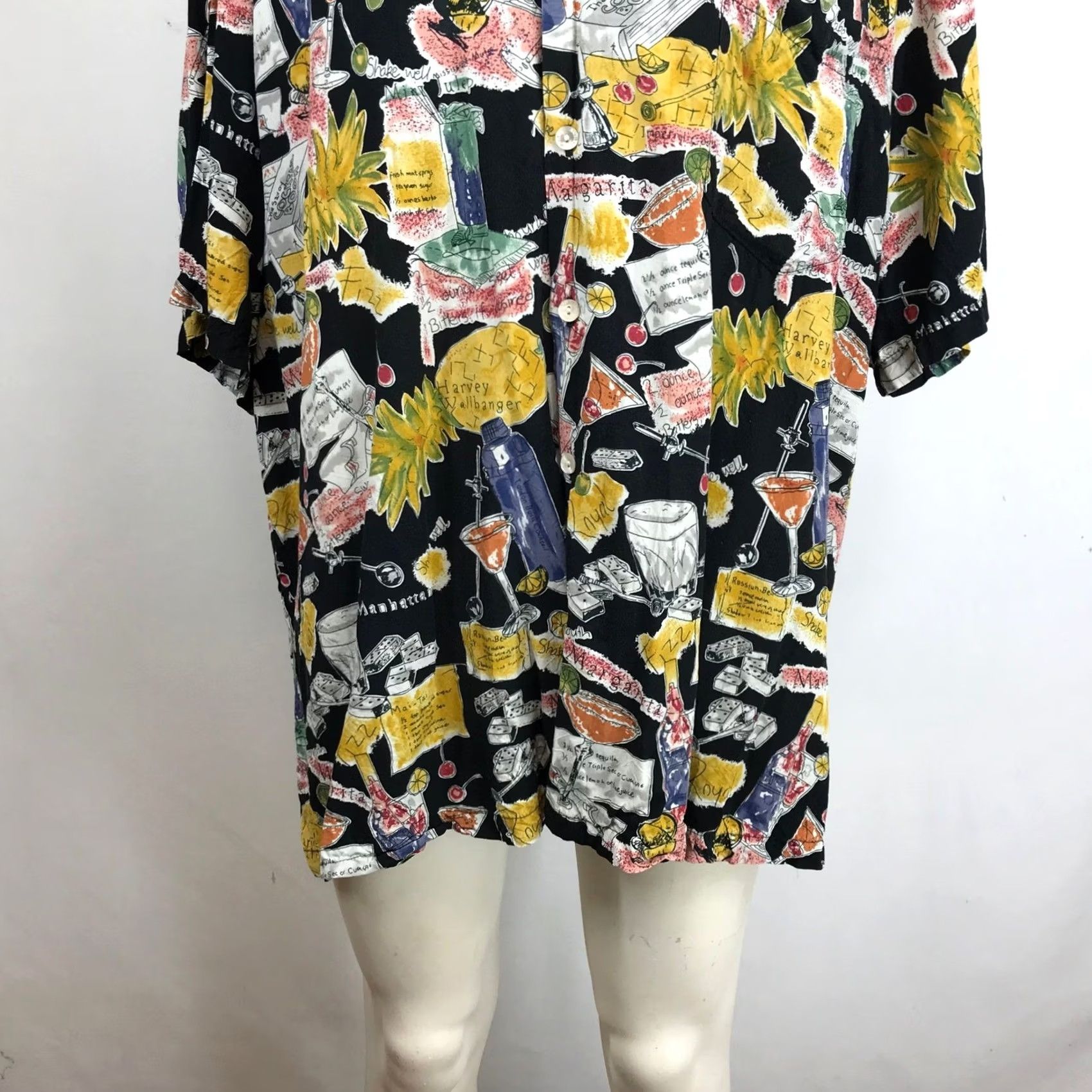 Tori Richard VINTAGE not applicable Size US XXL / EU 58 / 5 - 3 Thumbnail