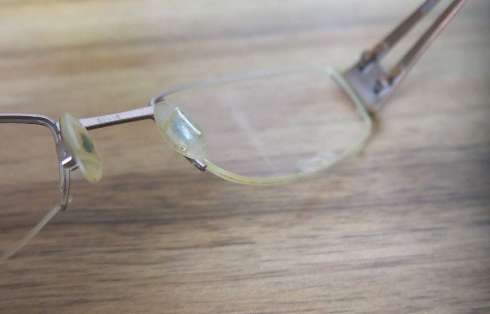 Other Elle Lady Half Rim Glasses Size ONE SIZE - 7 Thumbnail