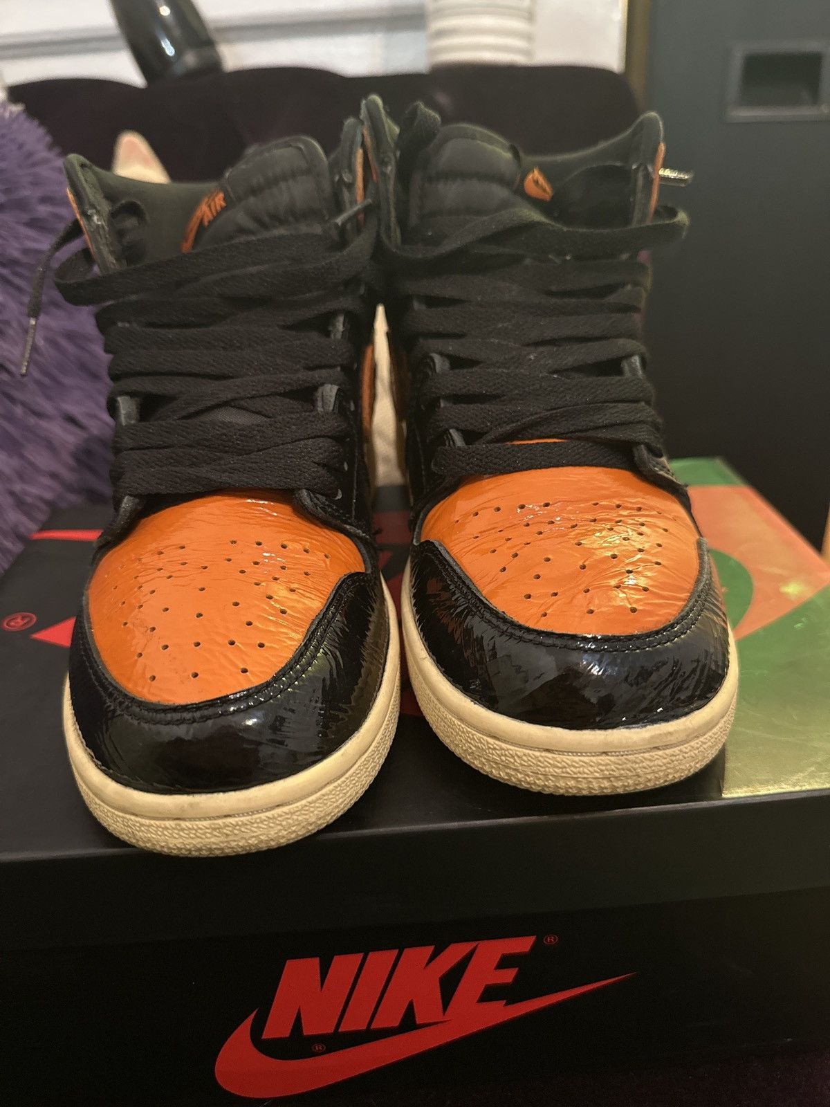 Jordan Brand Air Jordan 1 Retro High OG Shattered Backboard 3.0 Grailed