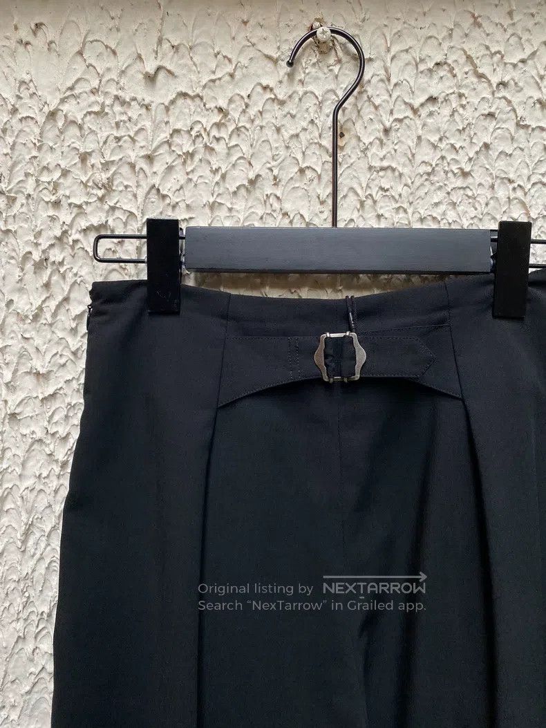 Issey Miyake Issey Miyake Black Trousers Size 25" / US 0 / IT 36 - 3 Thumbnail