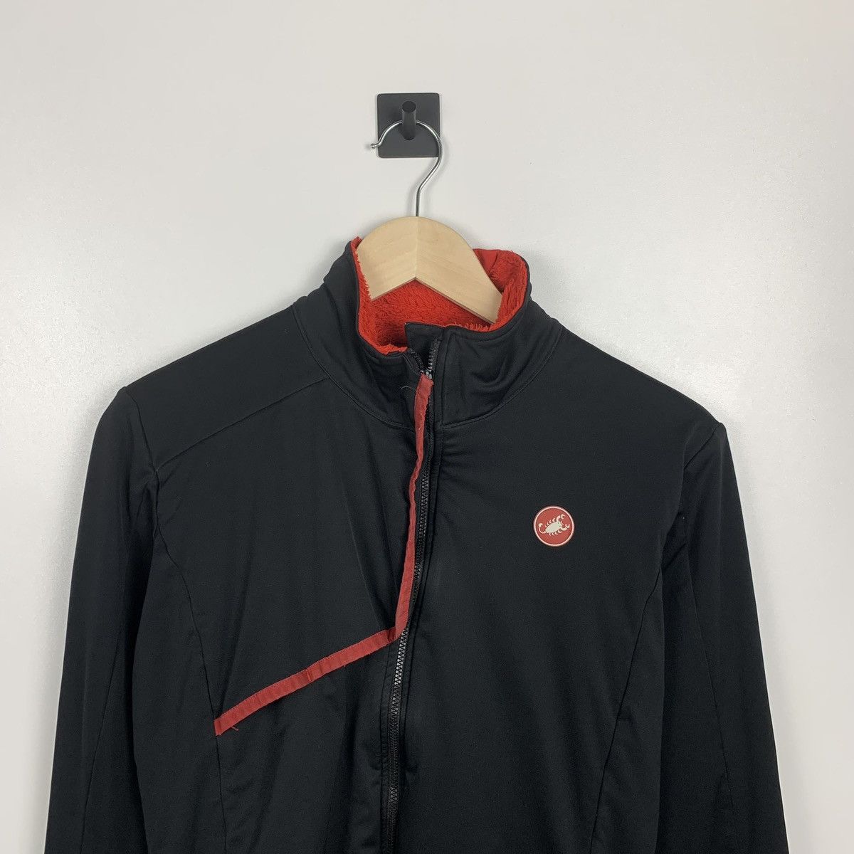 Sports Specialties Men’s Castelli Gore-Windstopper Cycling Jacket Size L Size US L / EU 52-54 / 3 - 2 Thumbnail