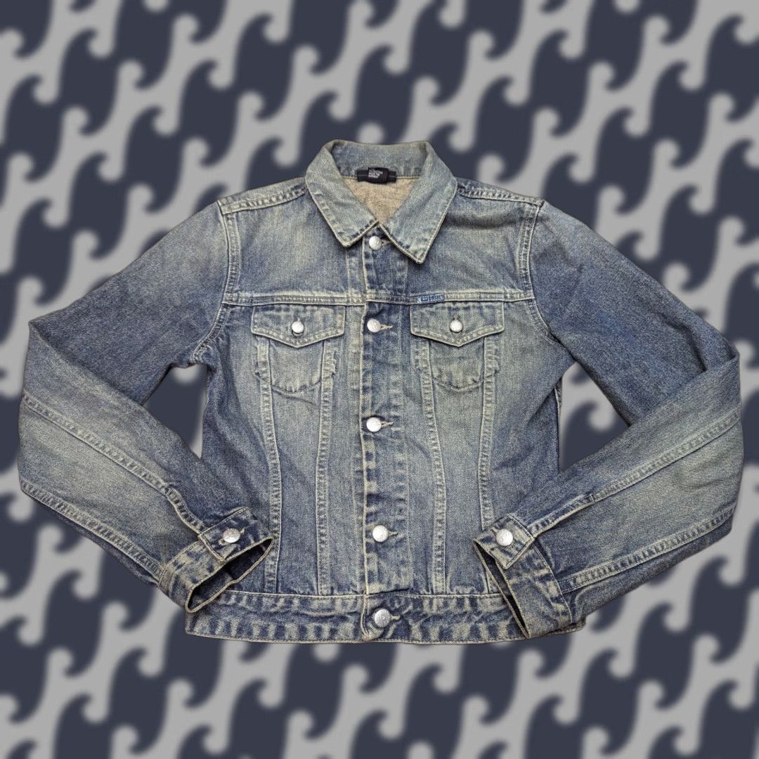 Diesel × Vintage Diesel Night riders vintage jacket READ CAPTION