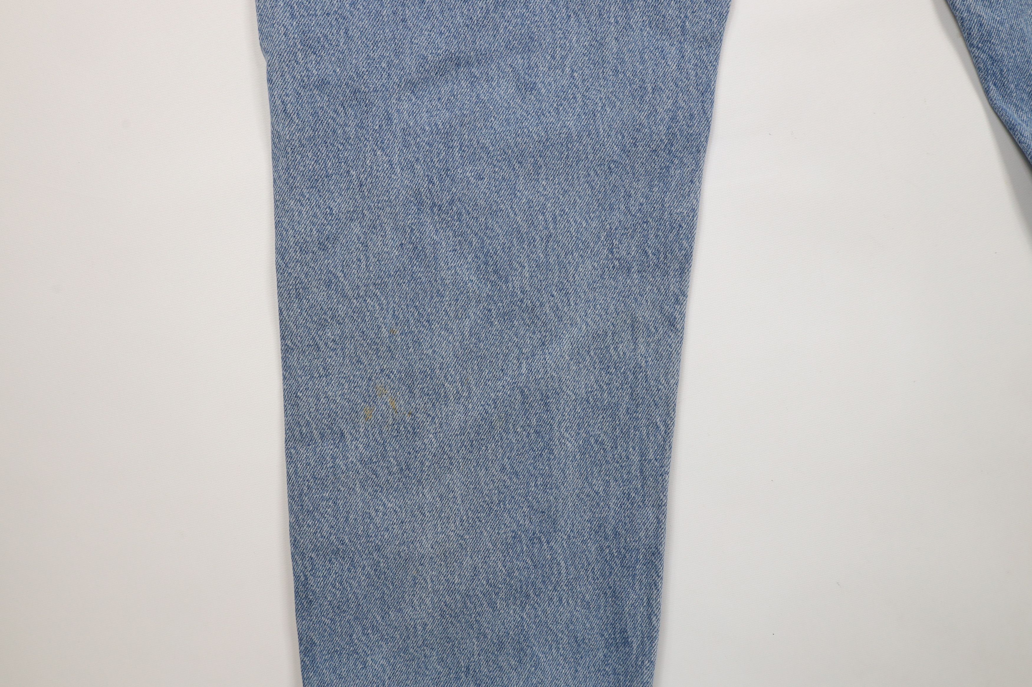 Carhartt × Vintage Vintage Carhartt Spell Out Traditional Fit Denim Jeans Size US 36 / EU 52 - 15 Thumbnail