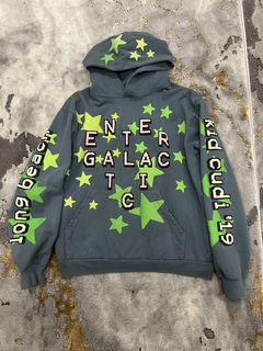 Kid Cudi Enter Galactic Hoodie | Grailed