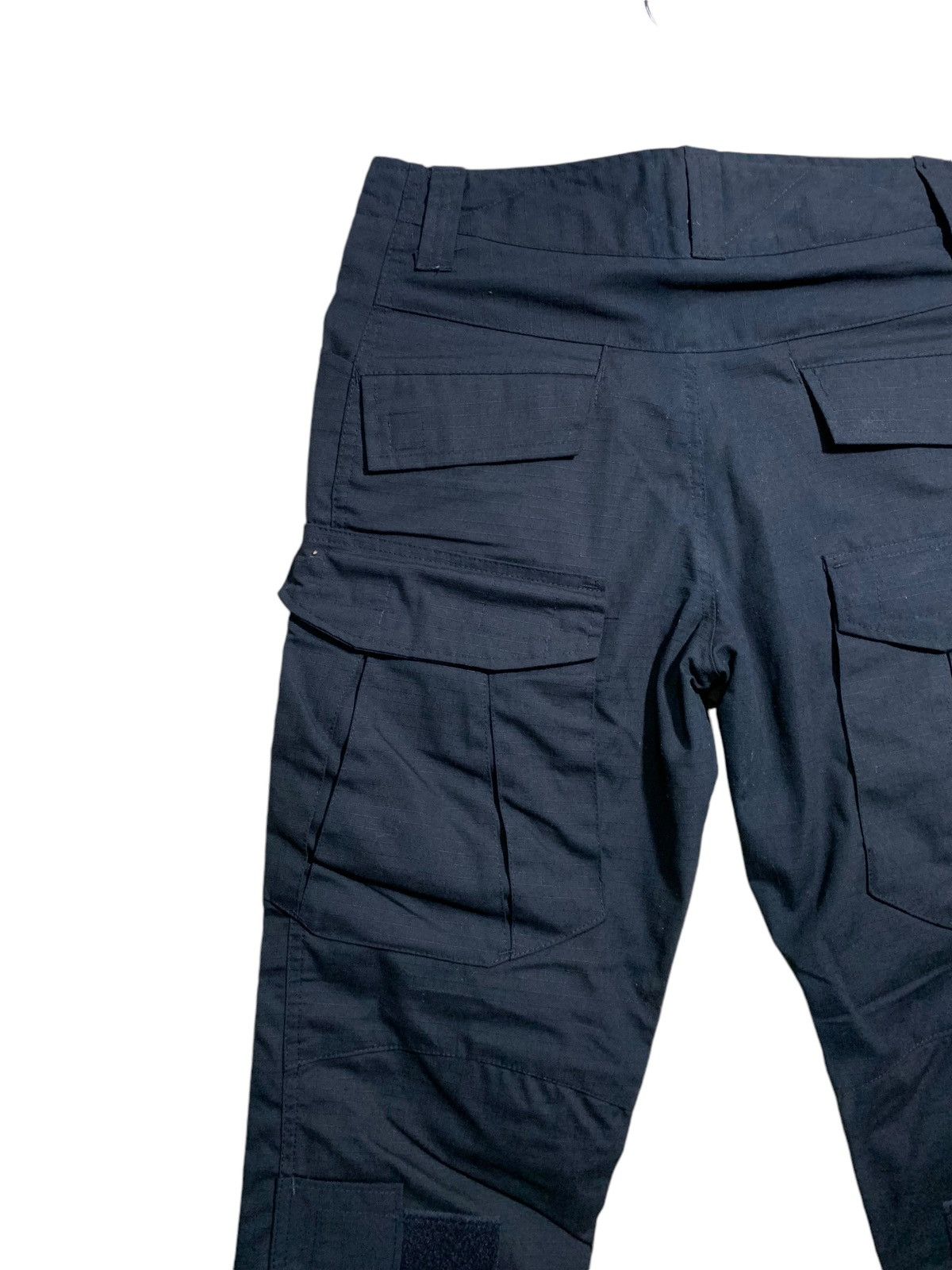 Voodoo Tactical 🔥TACTICAL BLACK RIPSTOP PANTS W30 Size US 30 / EU 46 - 8 Thumbnail