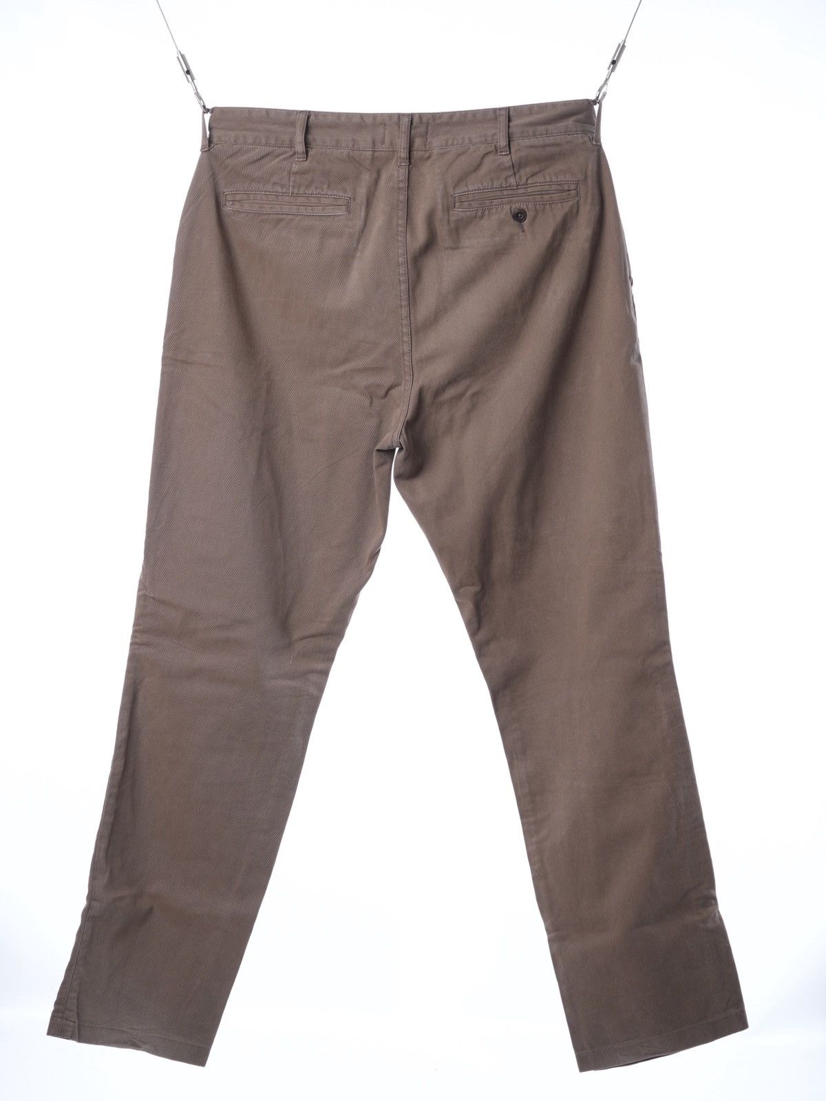 Taylor Stitch Taylor Stitch Twill Cotton Slim Fit Chino Pants 34 Size US 34 / EU 50 - 2 Thumbnail
