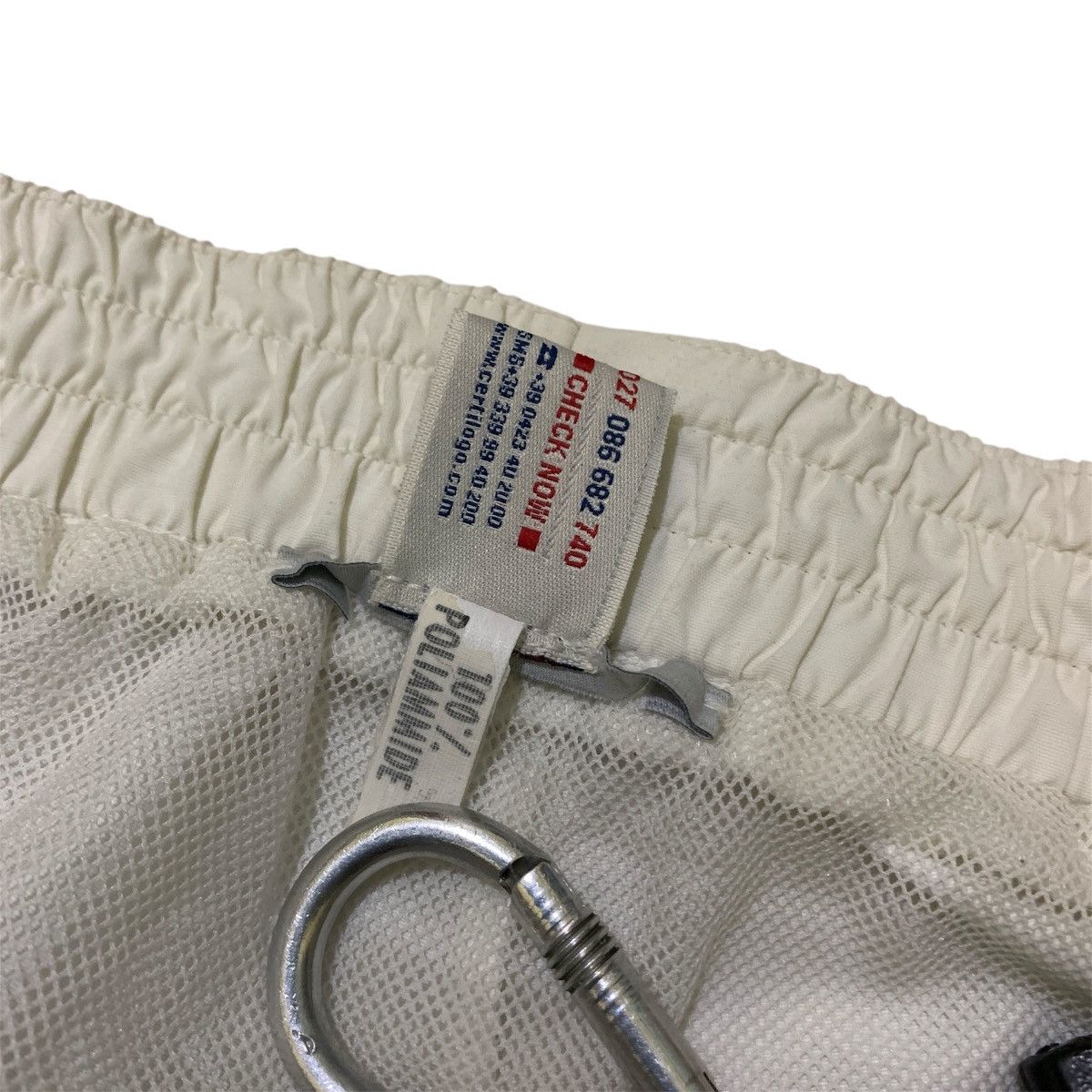 Moncler Moncler Double Stripe Swim Short Size US 30 / EU 46 - 3 Thumbnail