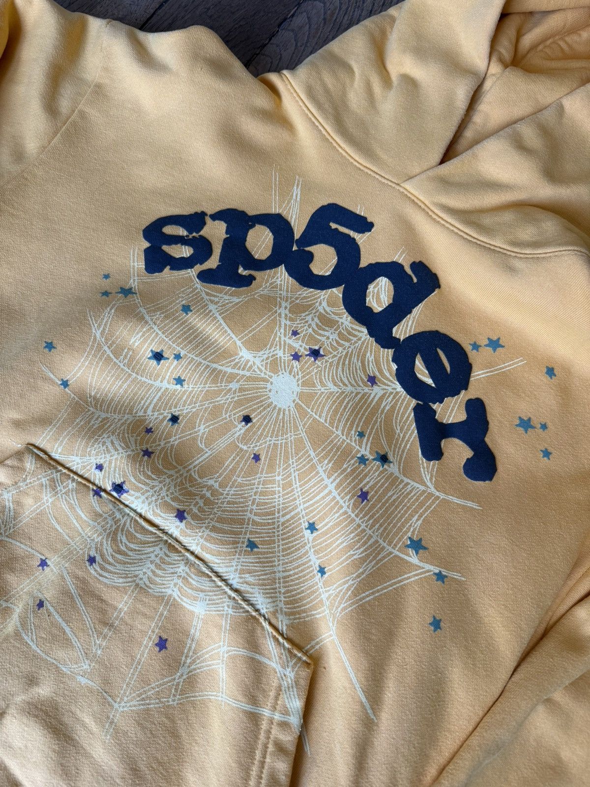 Sp5der Sp5der hoodie Size US M / EU 48-50 / 2 - 2 Thumbnail