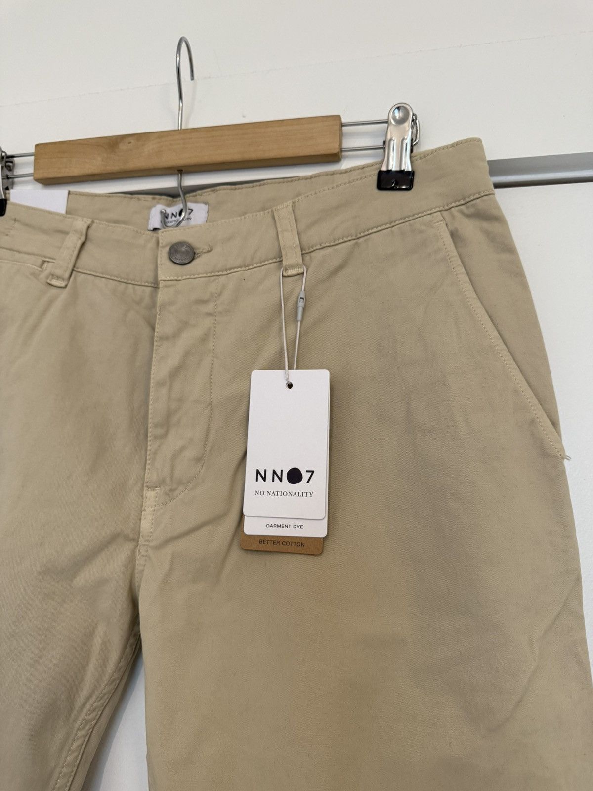 NN07 Marco Pants 31x32 Size US 31 - 6 Thumbnail