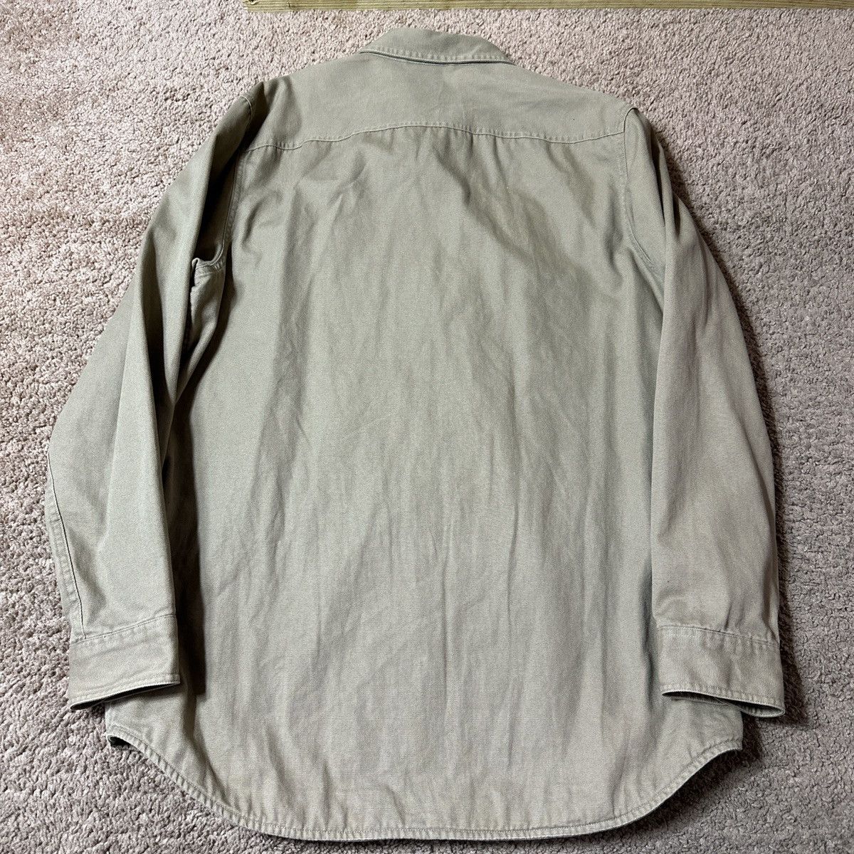 L.L. Bean L.L. Bean Button Up Shirt Mens Medium Tall Size US M / EU 48-50 / 2 - 6 Thumbnail