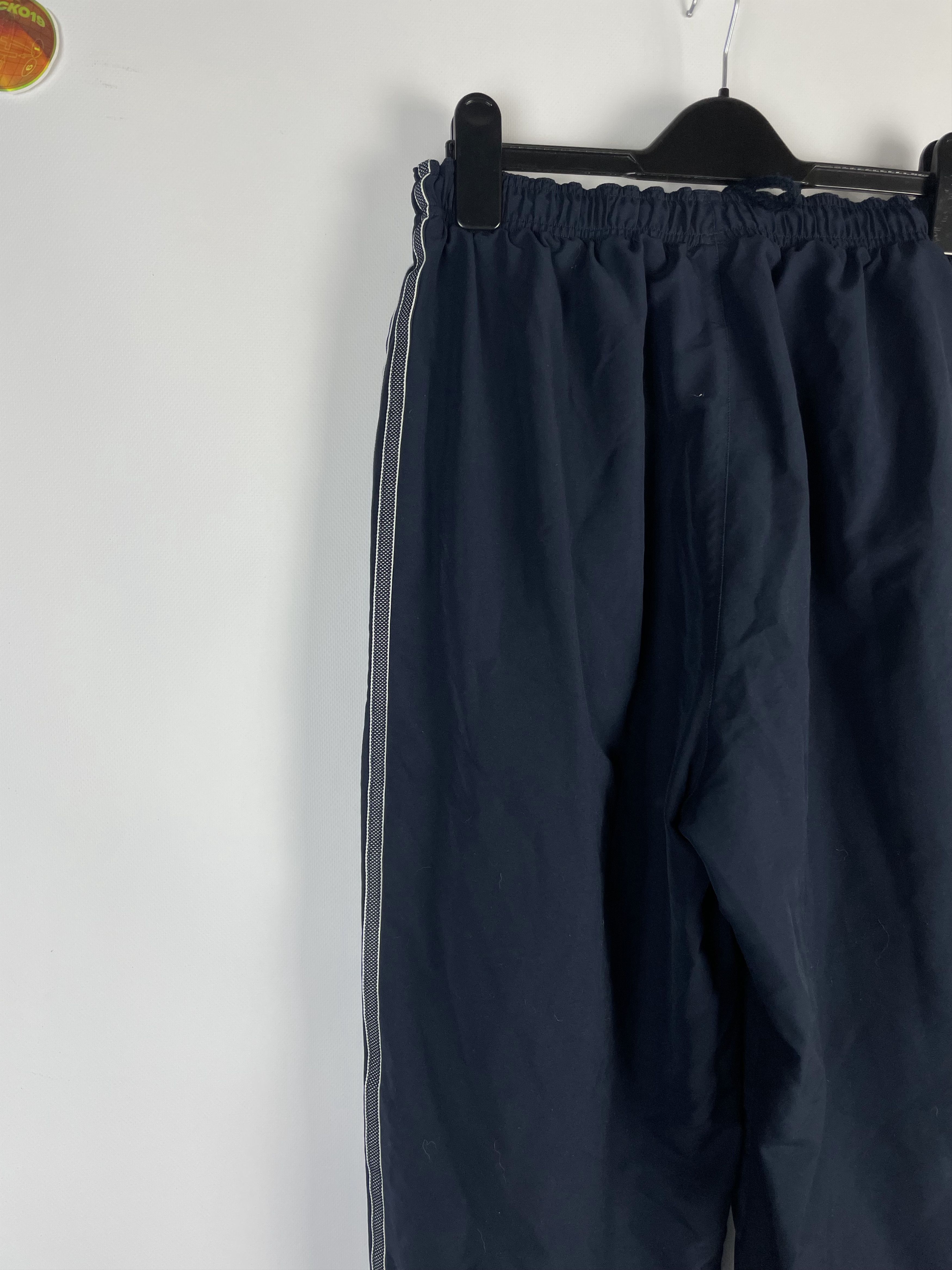 Adidas Adidas pants nylon vintage 90S Size US 34 / EU 50 - 8 Thumbnail