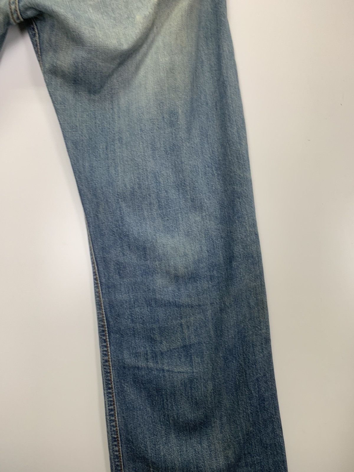Diesel × Vintage Vintage Diesel Industry denim Size US 29 - 12 Thumbnail