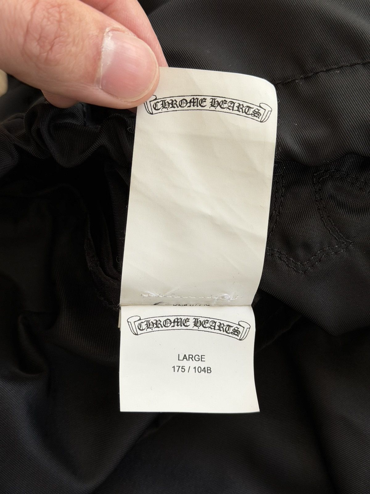 Chrome Hearts Chrome Hearts 21 Patch Zip-up Parka Size US L / EU 52-54 / 3 - 19 Thumbnail