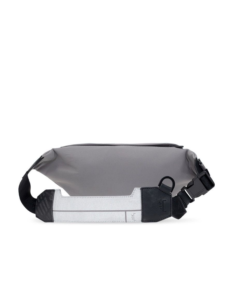 A-COLD-WALL* NWT Technical Logo Waist Bag - Grey, OS Size ONE SIZE - 2 Thumbnail