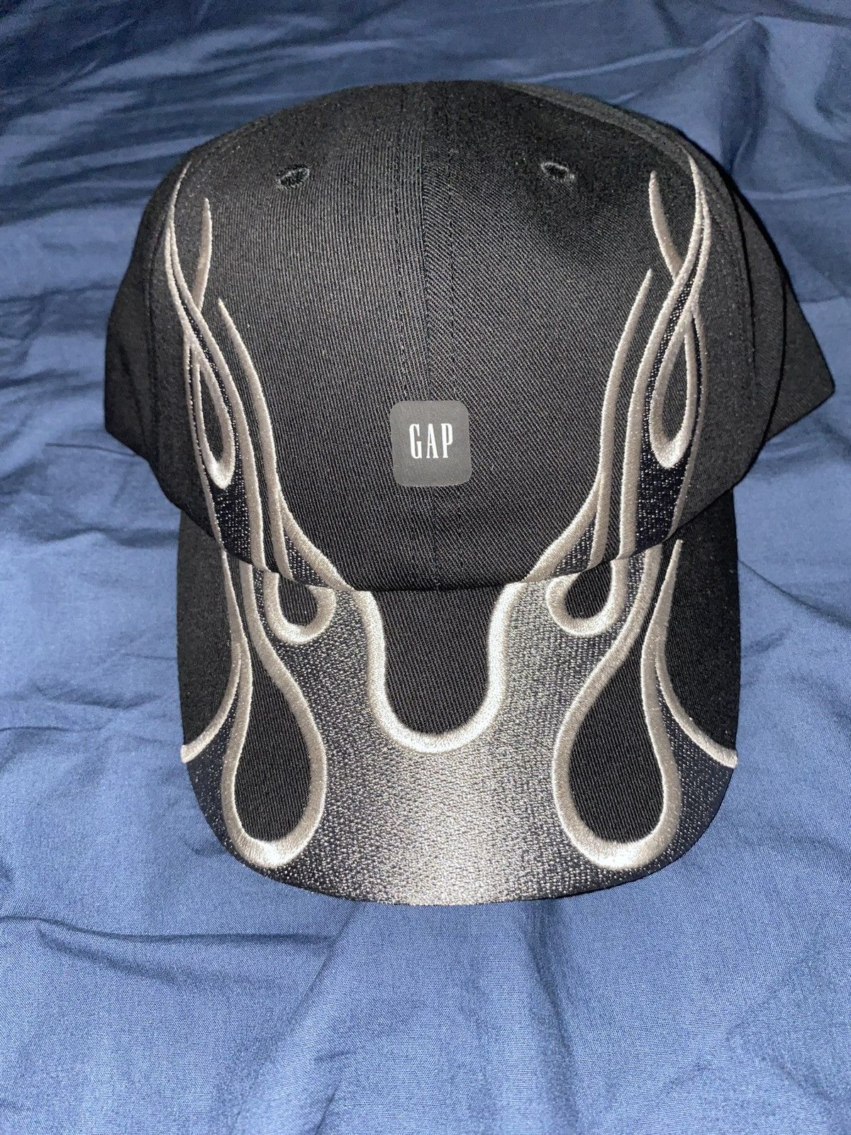 Legendary 6 Flame Hat / Yeezy Gap Balenciaga 3D Model
