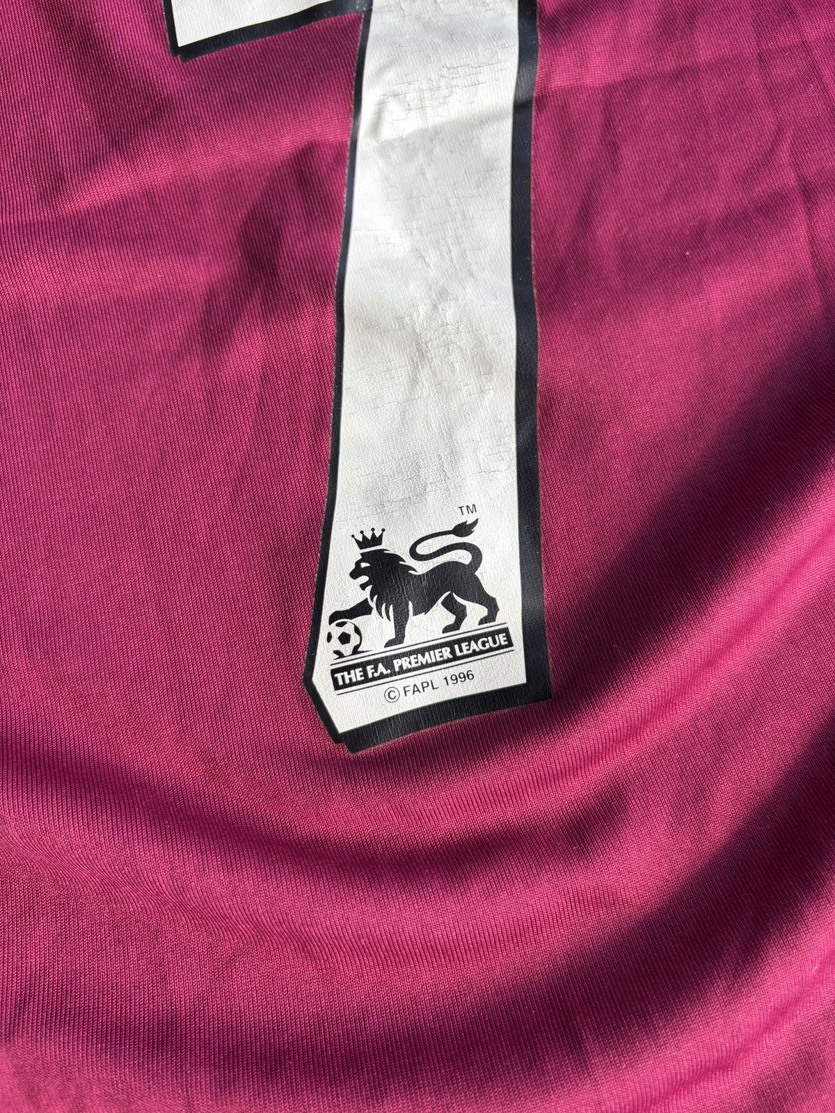 Other Vintage 2009 Bolton Wanderers Irish Football Soccer Kit Size US M / EU 48-50 / 2 - 8 Thumbnail