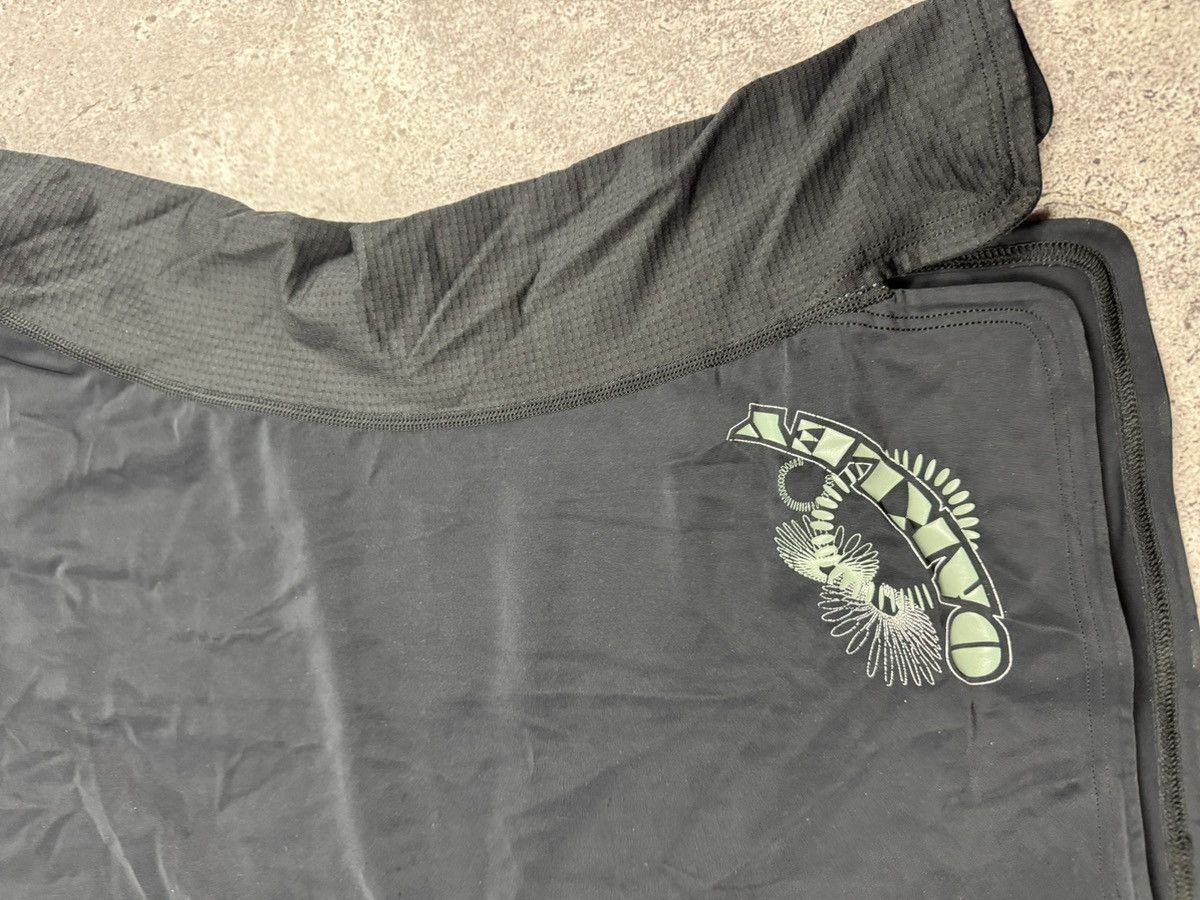 Oakley Oakley printed thermo rash guard gorpcore Y2K women’s Size M / US 6-8 / IT 42-44 - 5 Thumbnail