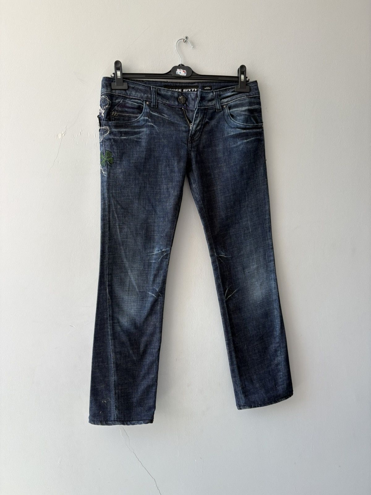 Miss Sixty Miss Sixty jeans Size 28" / US 6 / IT 42 - 9 Thumbnail