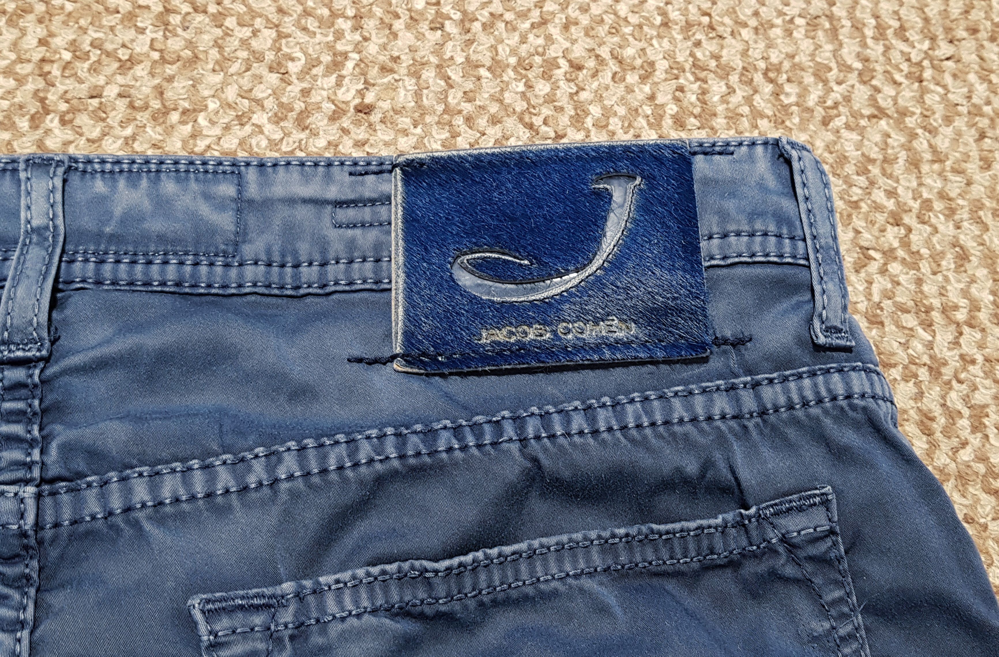 Jacob Cohen Jacob Cohen J688 Comf Chino Pants Jeans sz W33 Size US 33 - 8 Thumbnail