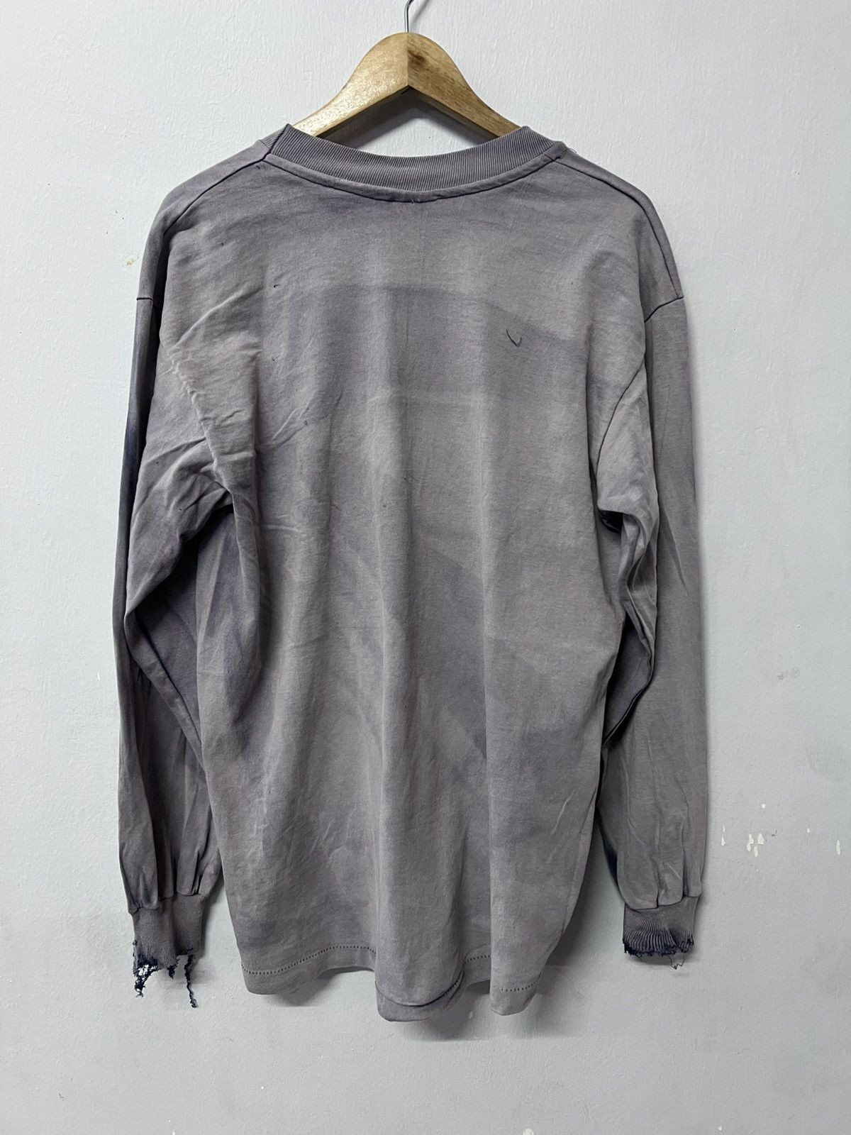 Vintage VINTAGE THRASHED SUN FADED ERD GRUNGE Size US M / EU 48-50 / 2 - 7 Thumbnail