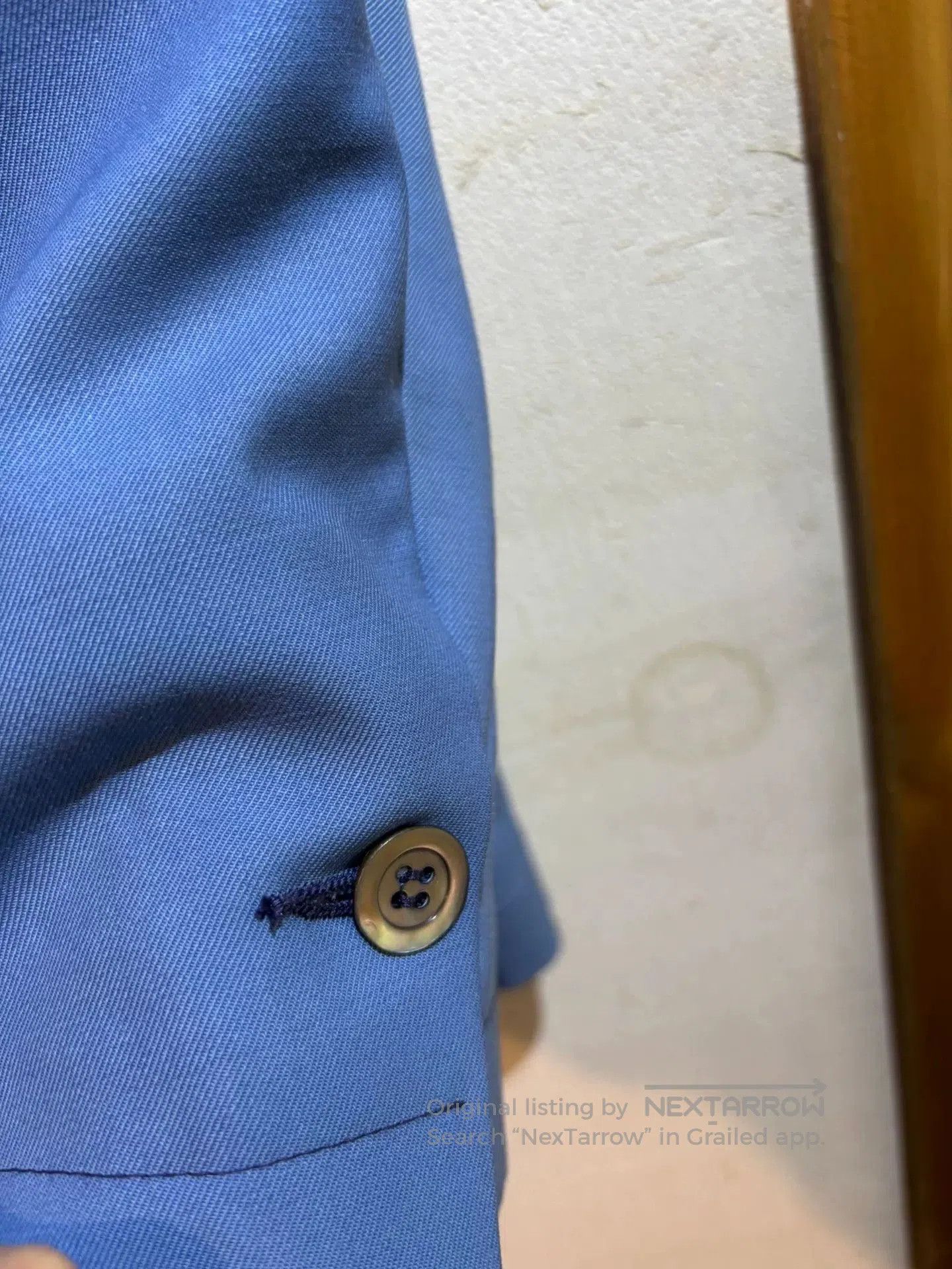 Magliano Magliano Reversible Wool Oversized Blazer. Size US S / EU 44-46 / 1 - 3 Thumbnail